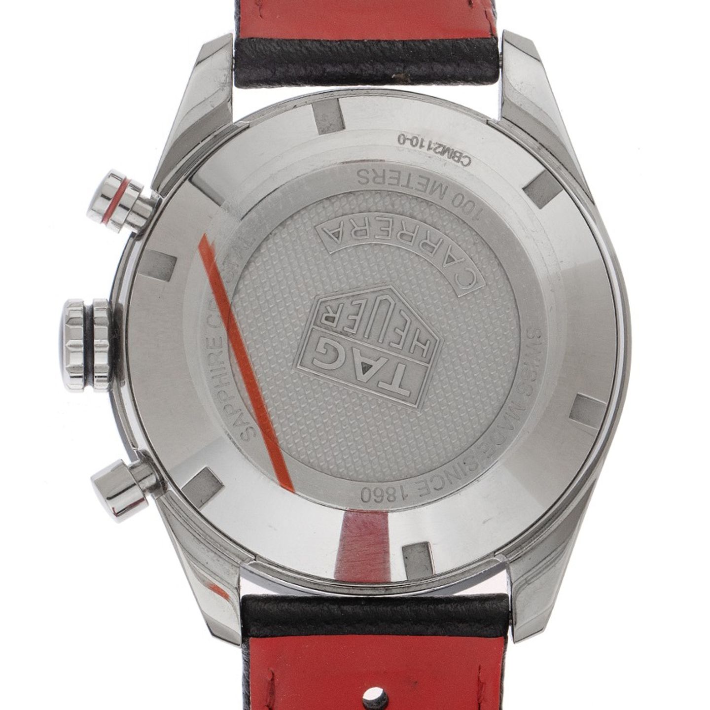 TAG Heuer Carrera Calibre 16 CBM2110.FC6454 - (6/8)