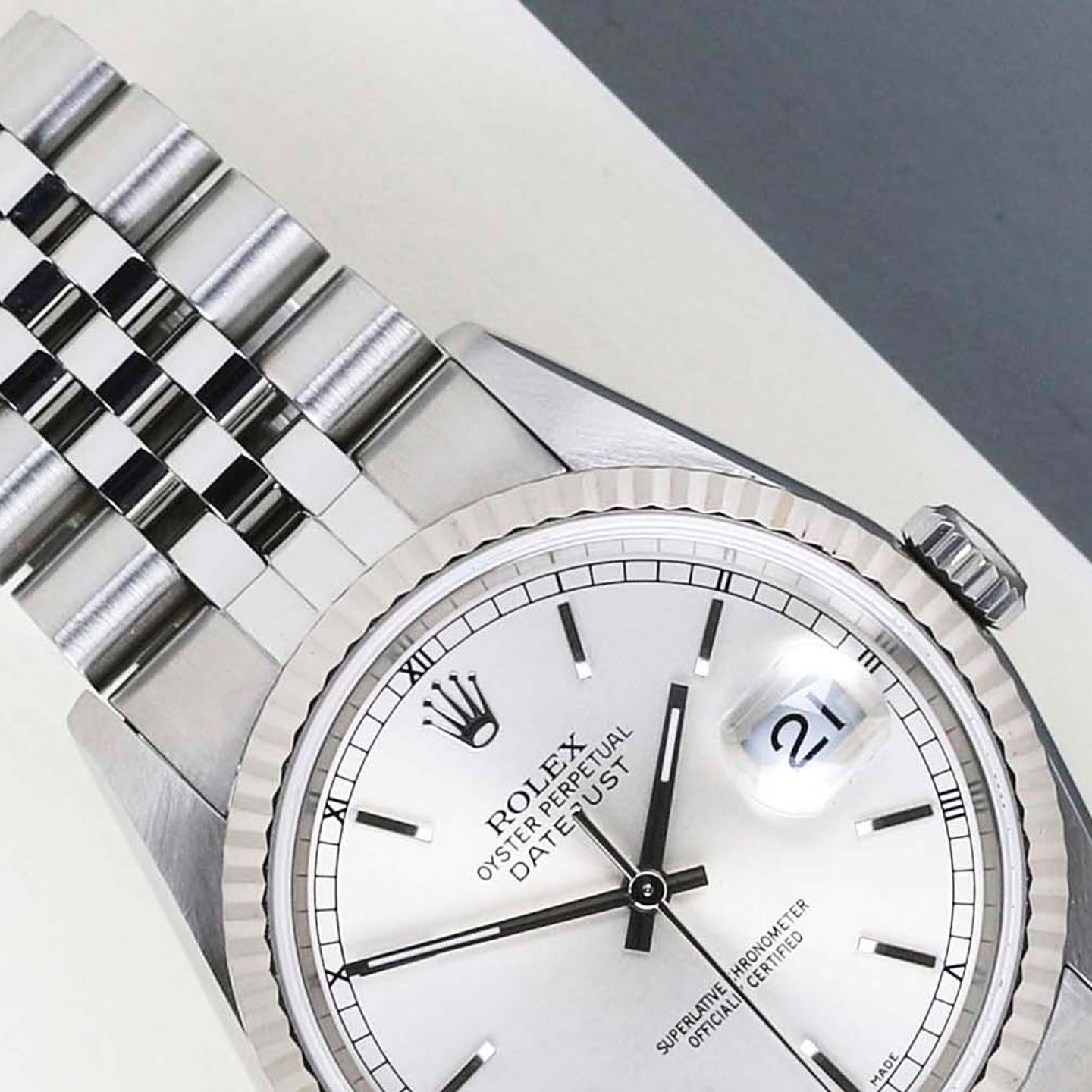 Rolex Datejust 36 16234 - (3/8)