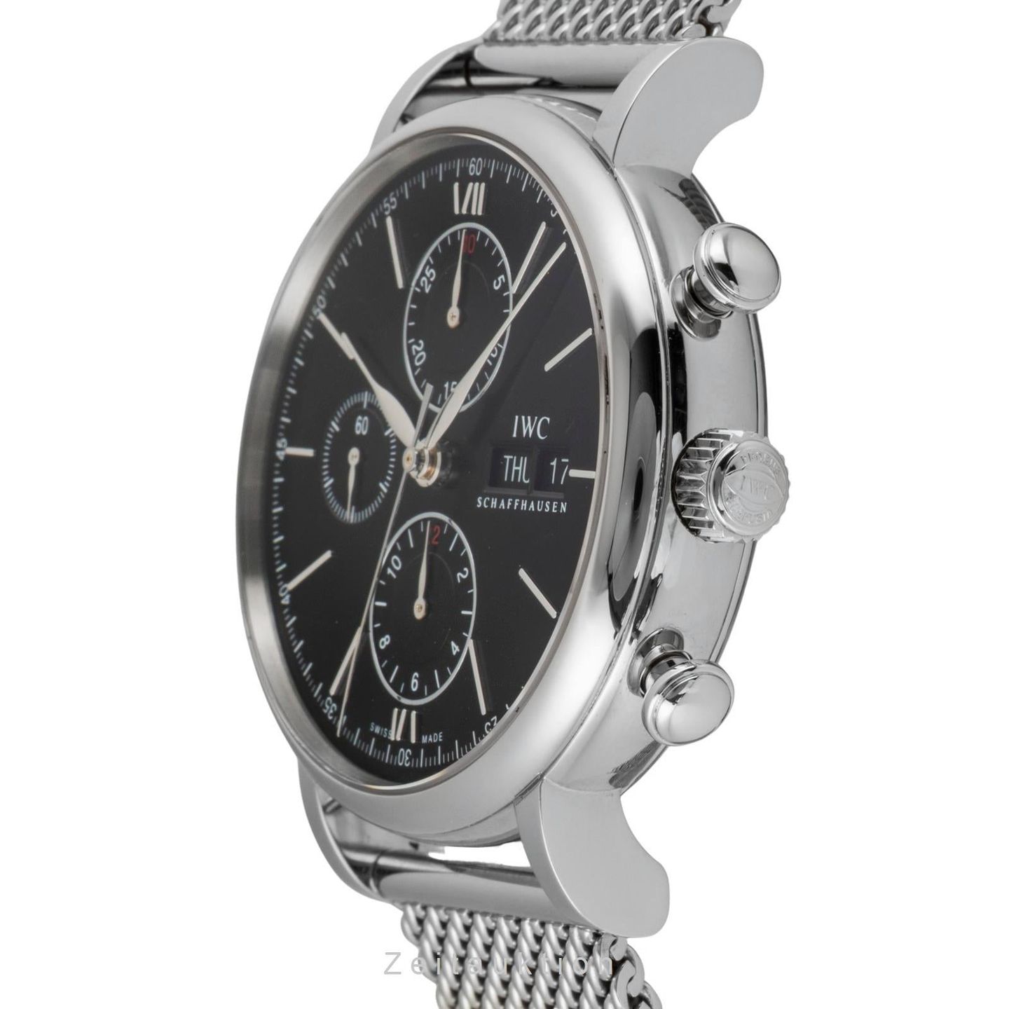 IWC Portofino Chronograph IW391010 - (5/8)