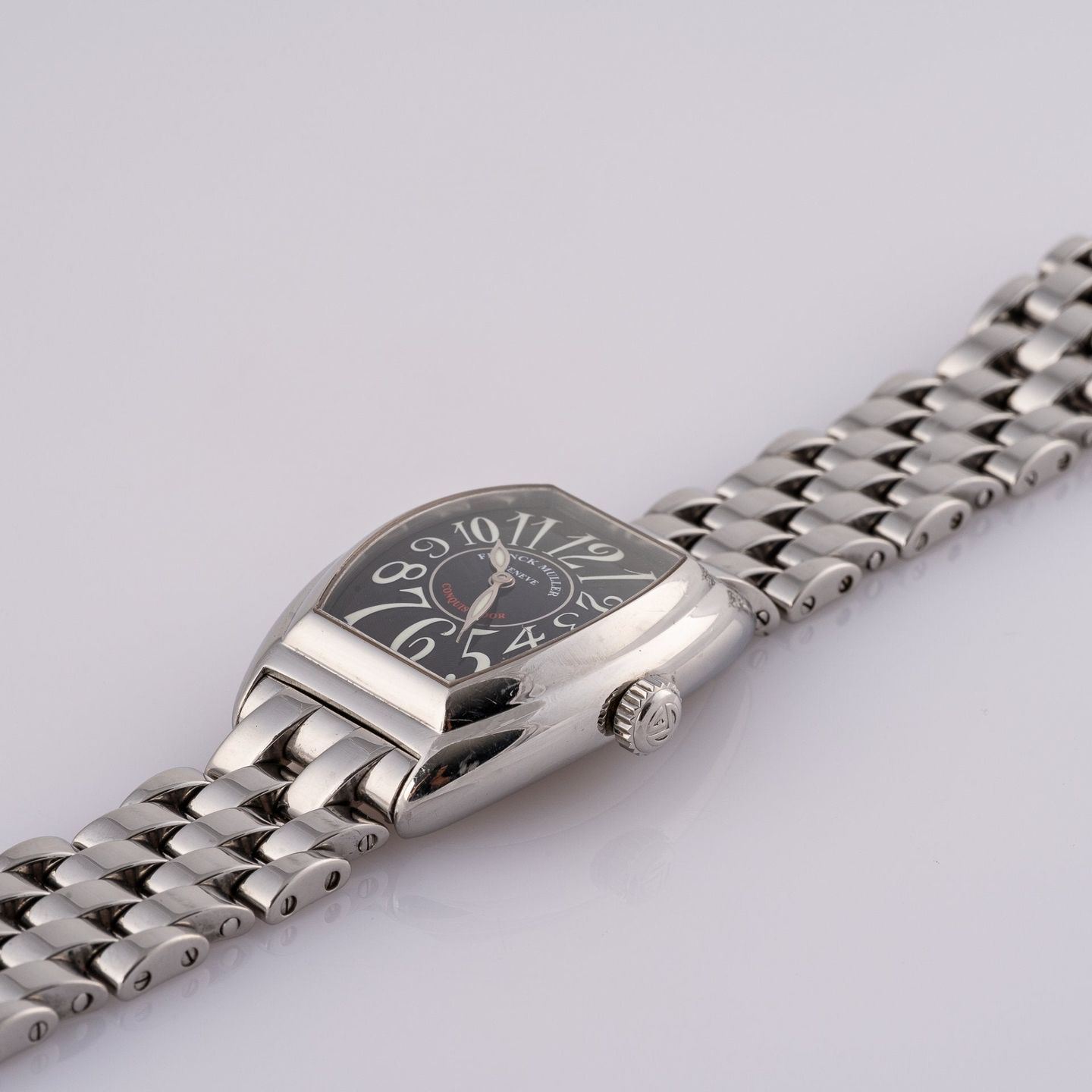 Franck Muller Conquistador 8005 LQZ - (8/8)