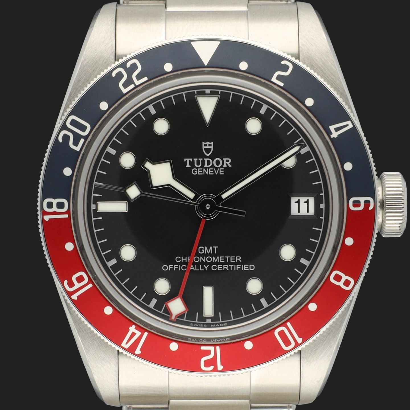 Tudor Black Bay GMT 79830RB - (3/8)