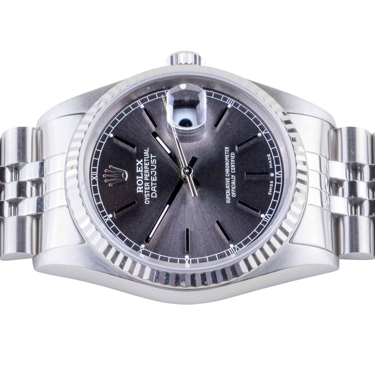 Rolex Datejust 36 16234 - (5/8)