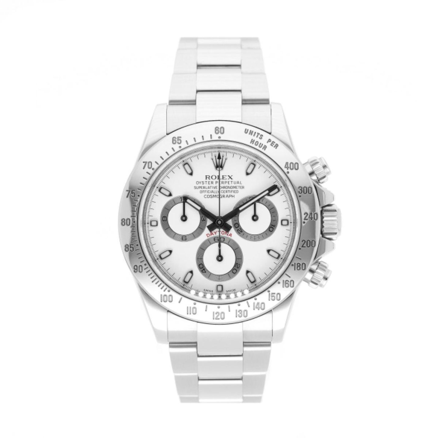 Rolex Daytona 116520 - (1/5)