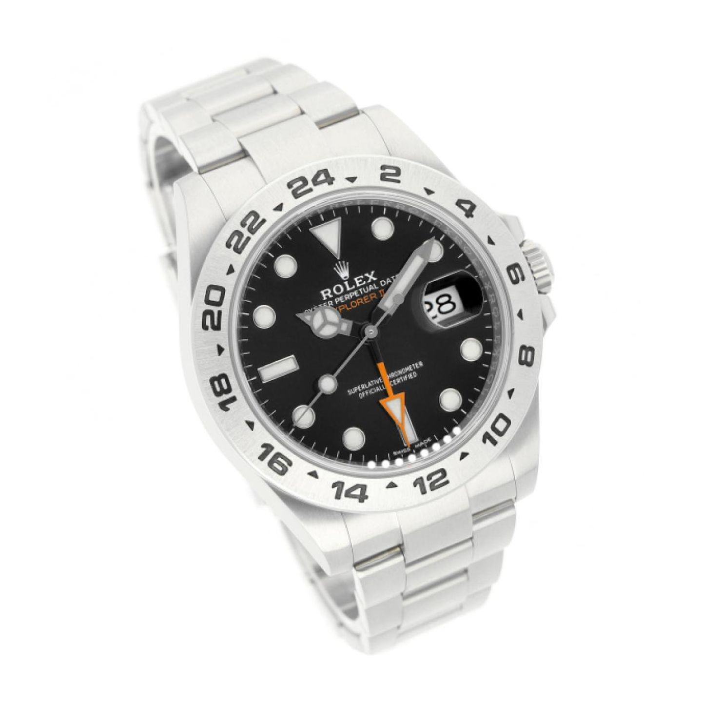 Rolex Explorer II 216570 - (3/5)