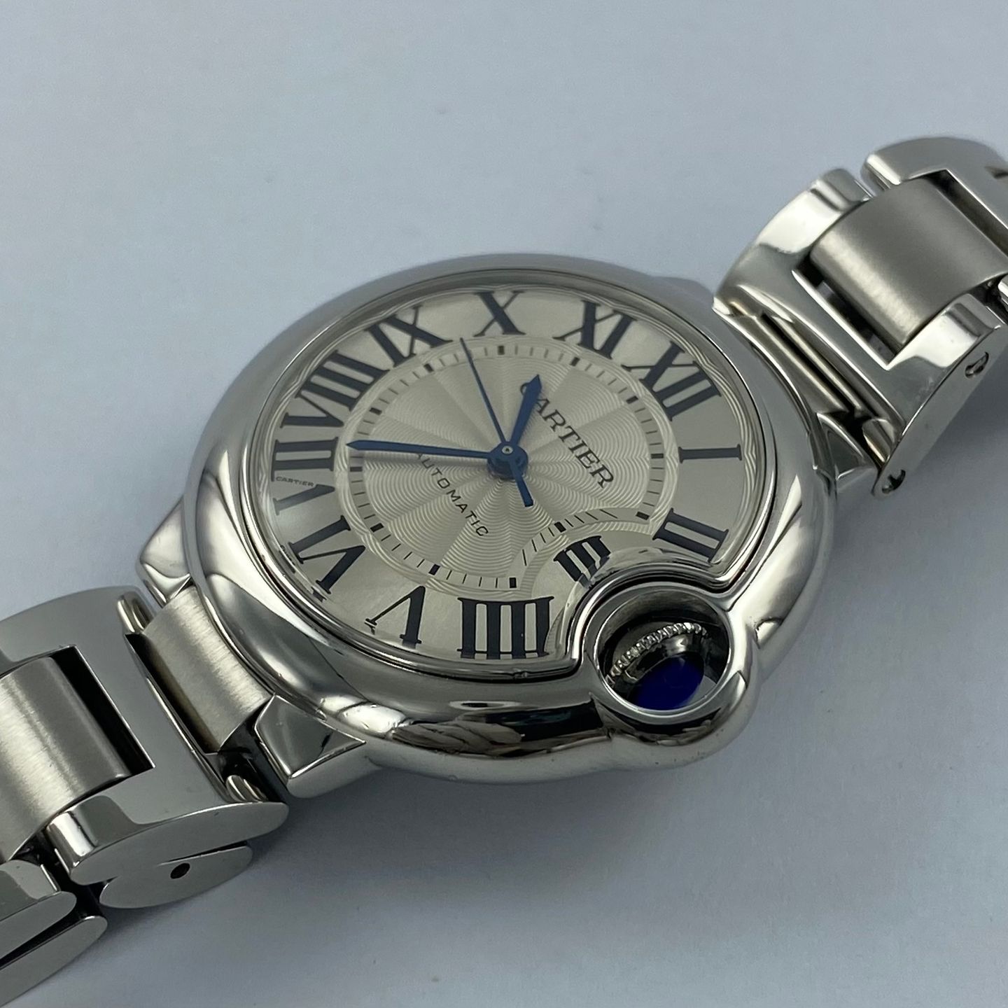Cartier Ballon Bleu 33mm 3489 - (4/6)