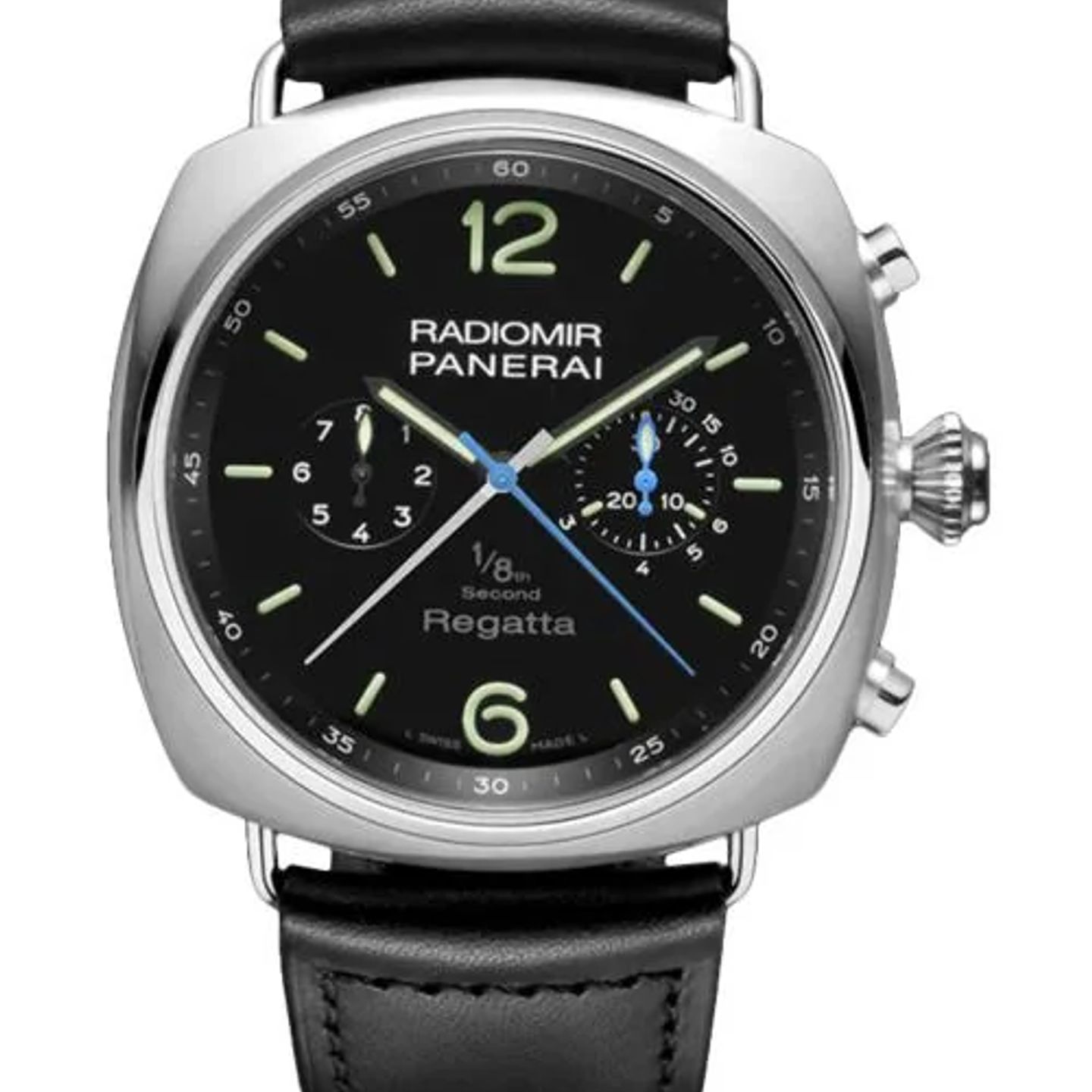 Panerai Special Editions PAM00343 (2026) - Black dial 47 mm Titanium case (1/1)