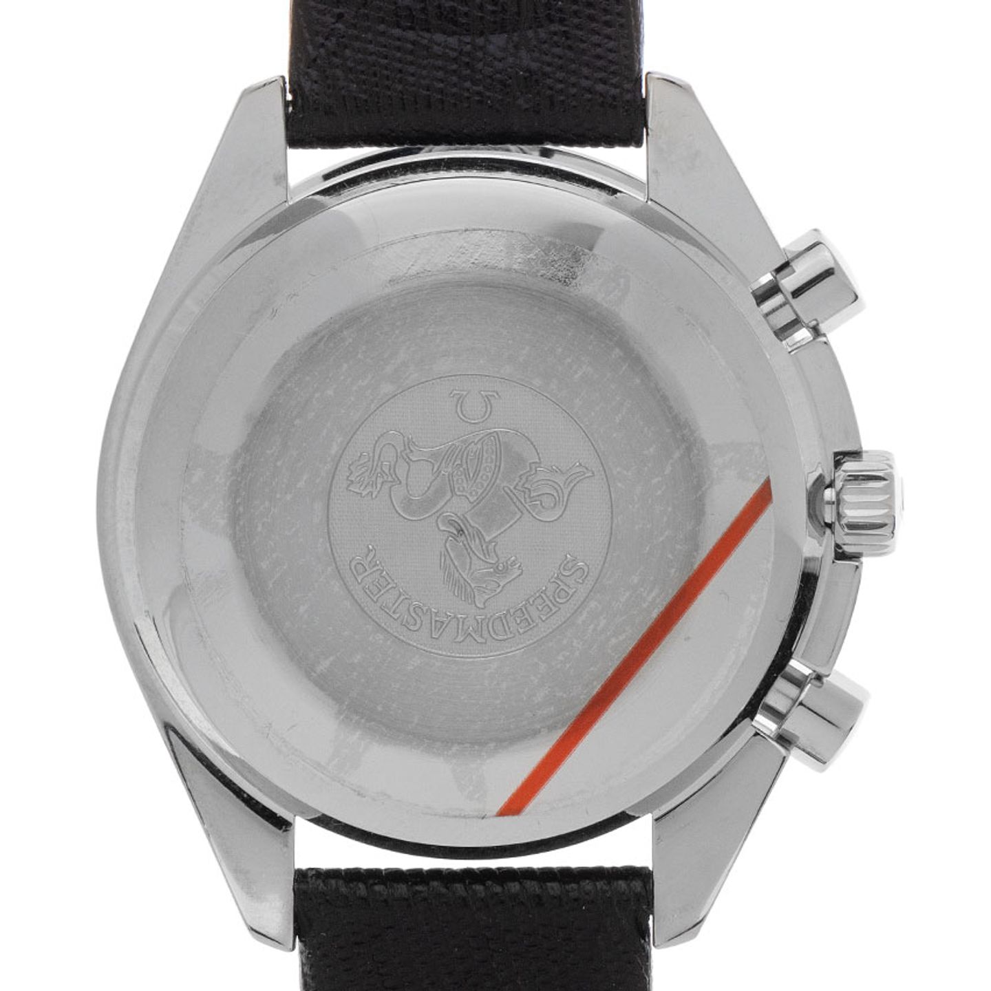 Omega Speedmaster Reduced 175.0042 (1998) - Black dial 39 mm Steel case (6/8)