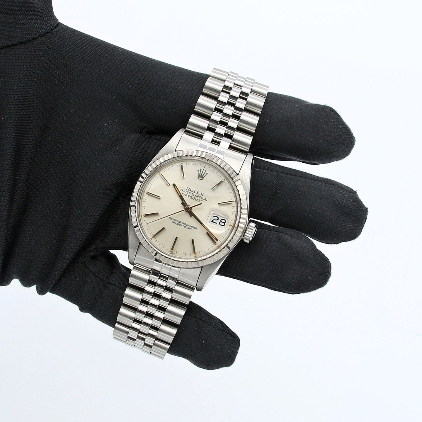 Rolex Datejust 36 16014 - (2/7)