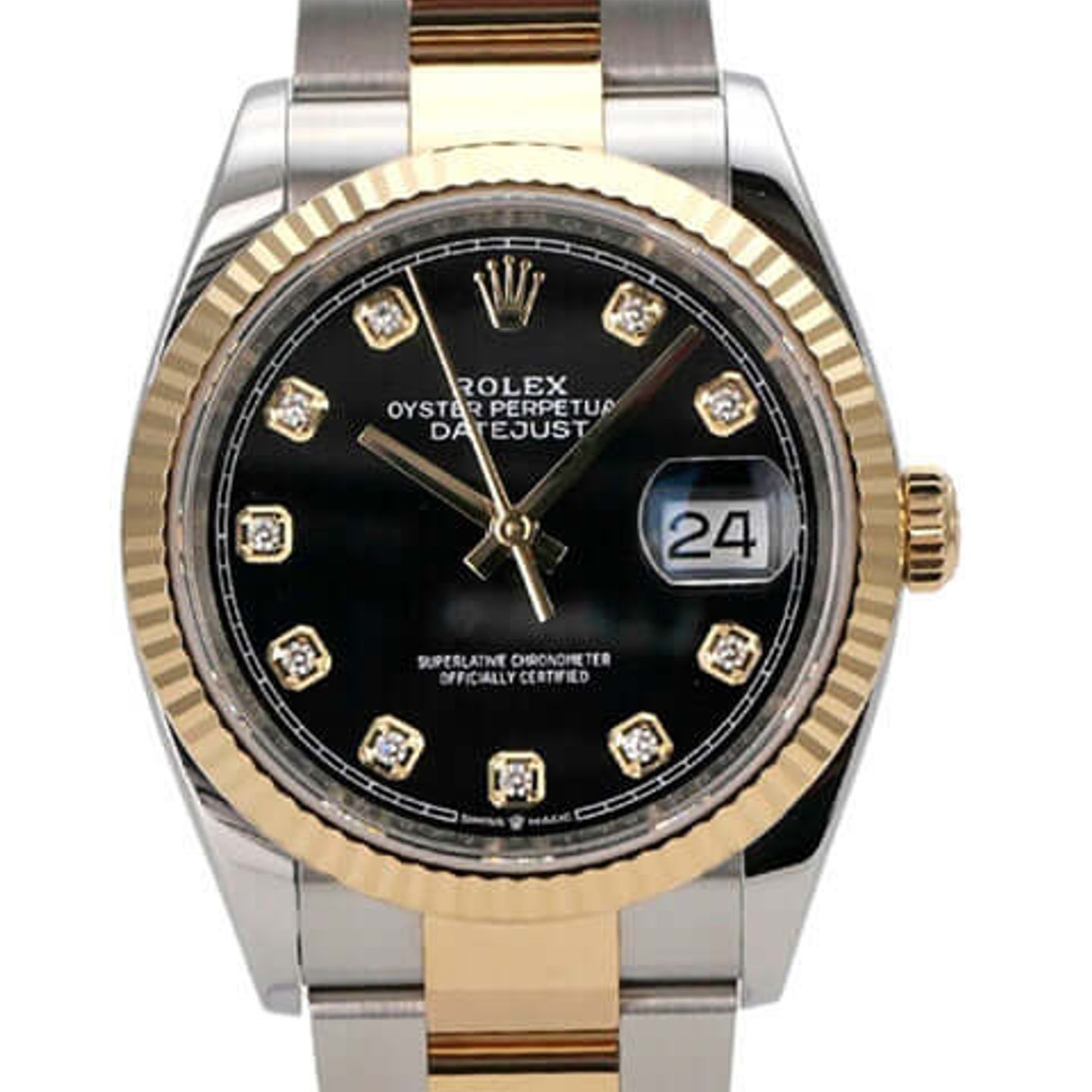 Rolex Datejust 36 126233 - (1/8)