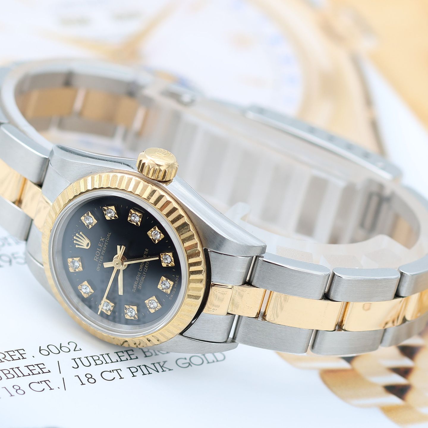 Rolex Oyster Perpetual 67193 - (7/8)