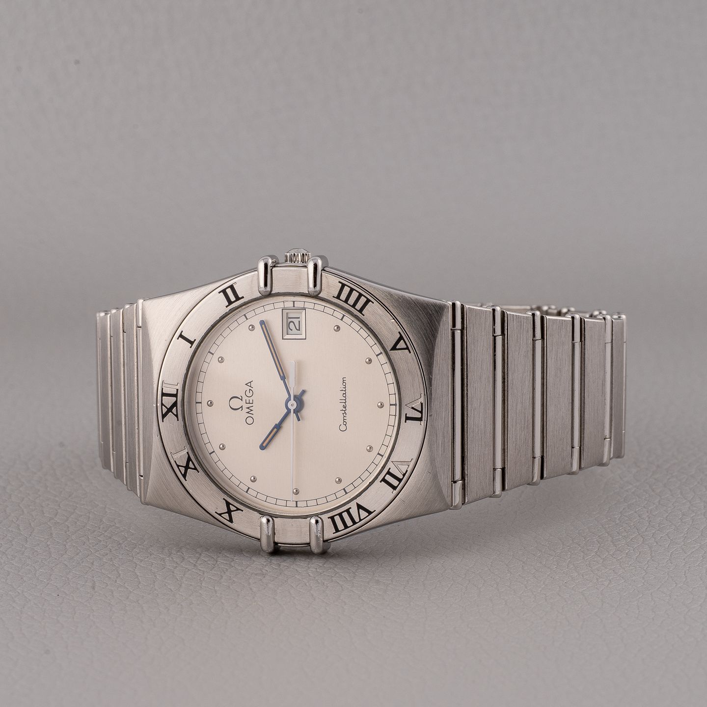 Omega Constellation 396.107 - (5/8)