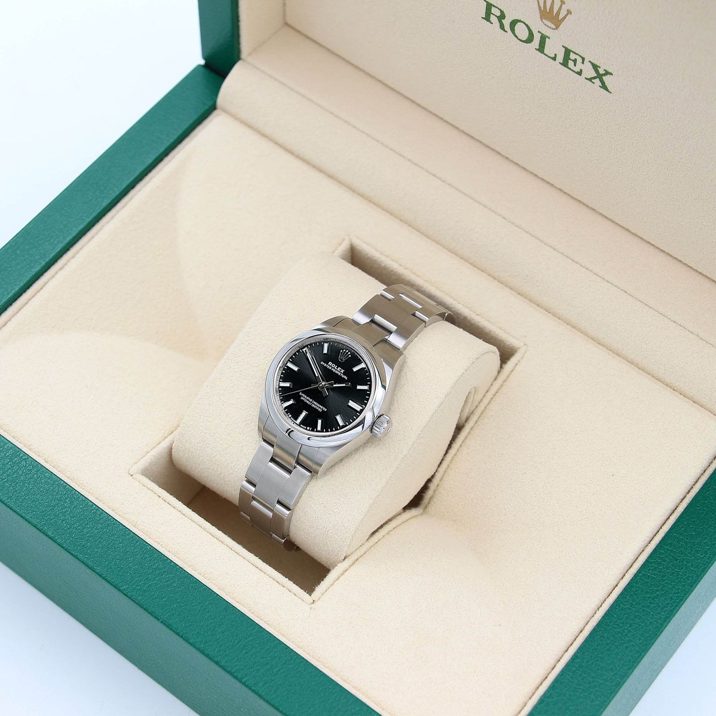 Rolex Oyster Perpetual 28 276200 - (2/8)