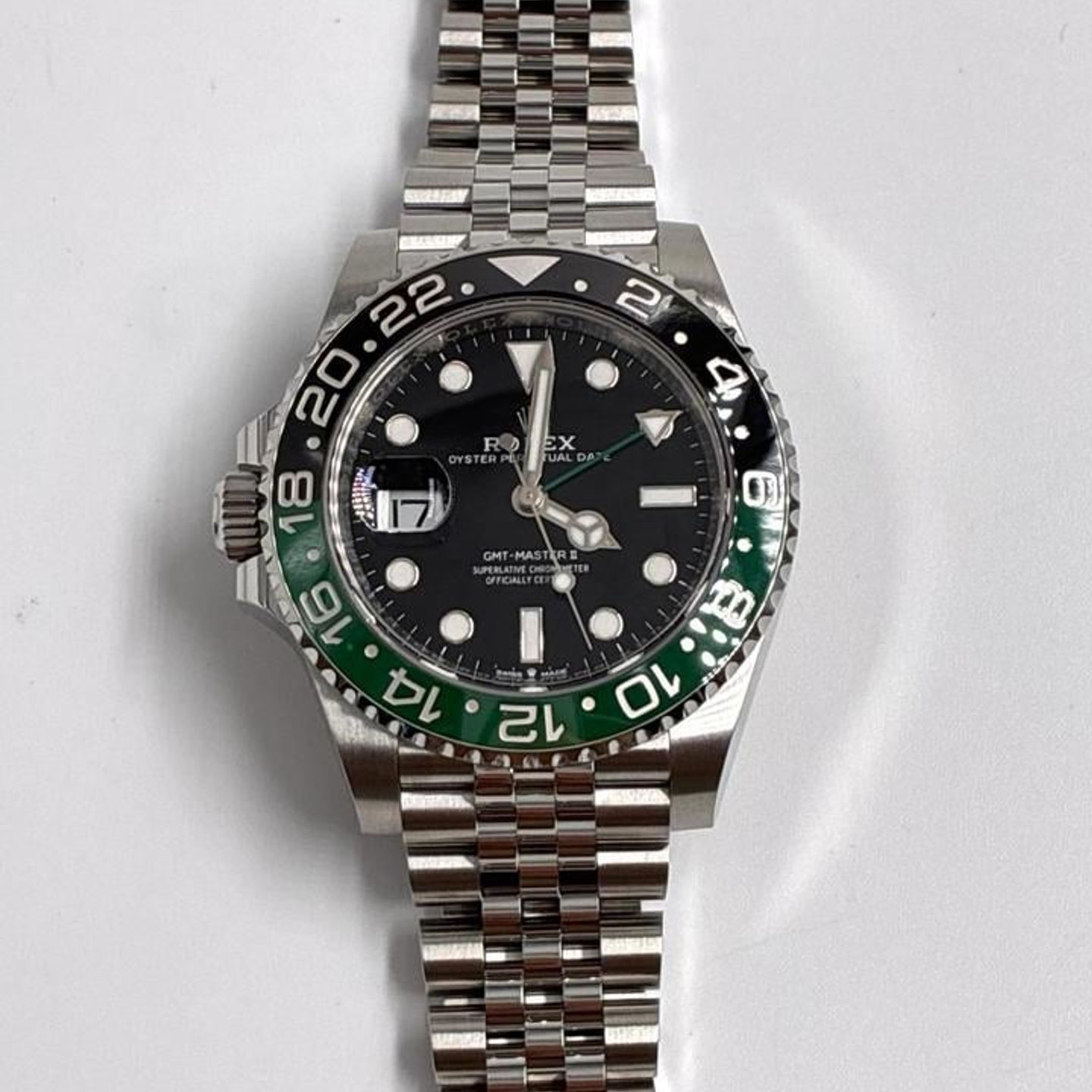 Rolex GMT-Master II 126720VTNR (2026) - 40mm Staal (8/10)