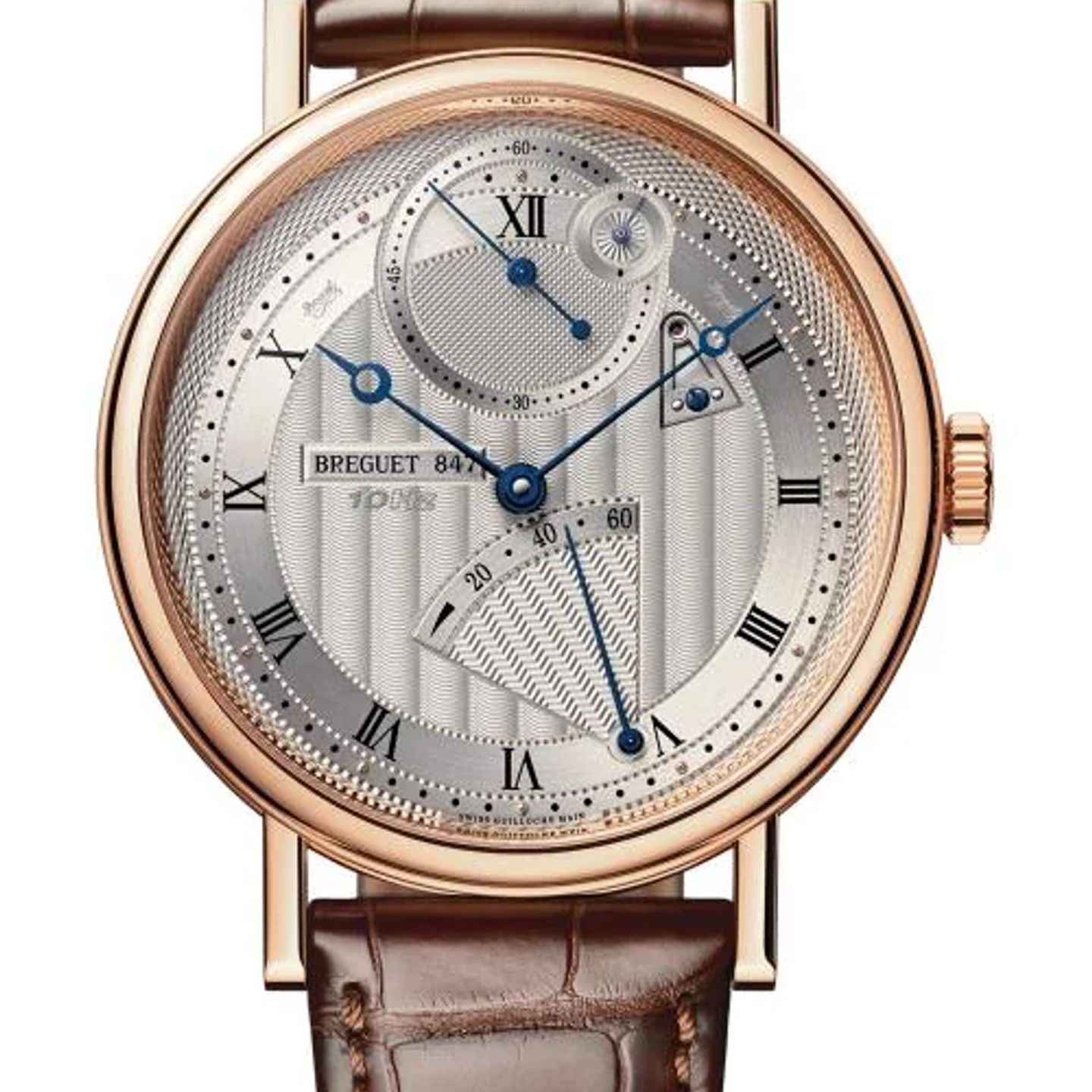 Breguet Classique 7727BR/12/9WU - (1/1)