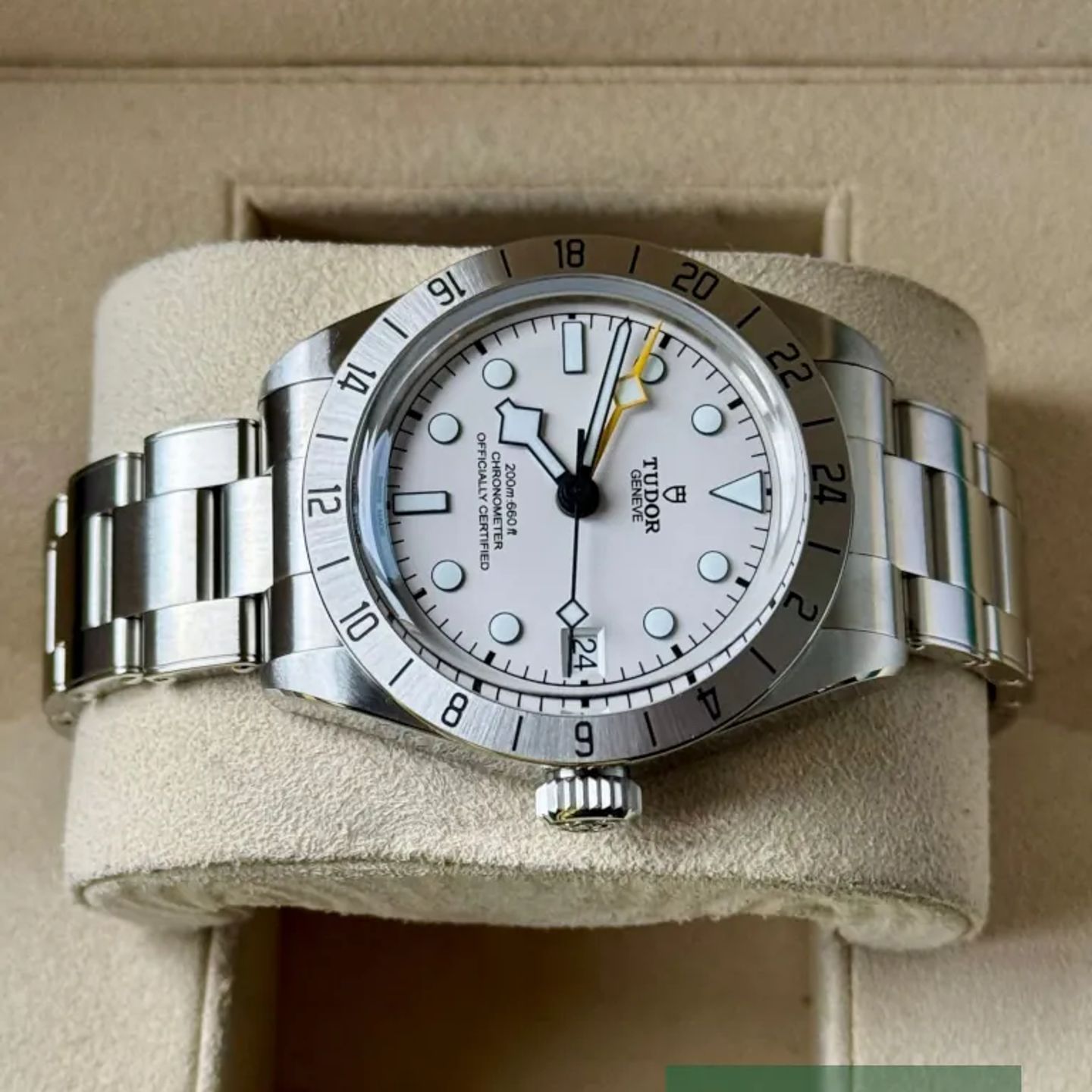 Tudor Black Bay 79470 - (4/7)