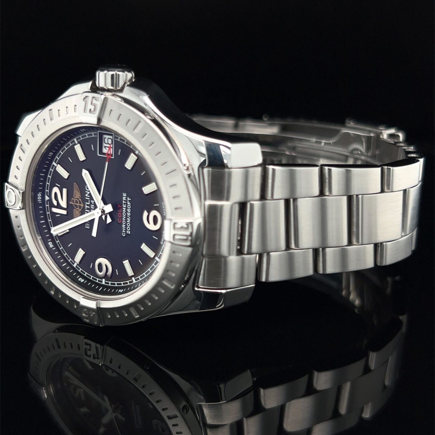 Breitling Colt 36 A74389 - (6/8)