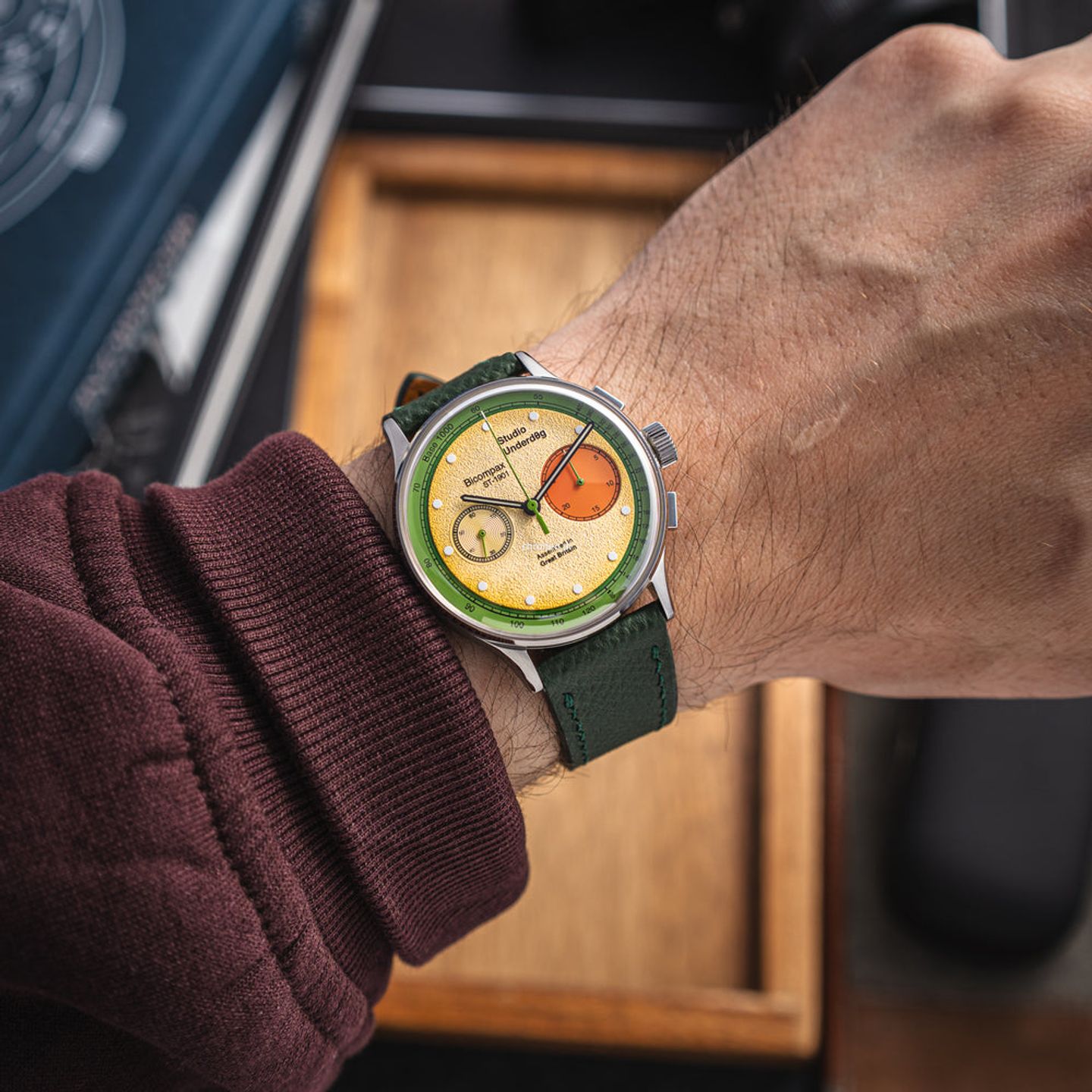 Unknown Unknown Avocado (2025) - (5/8)