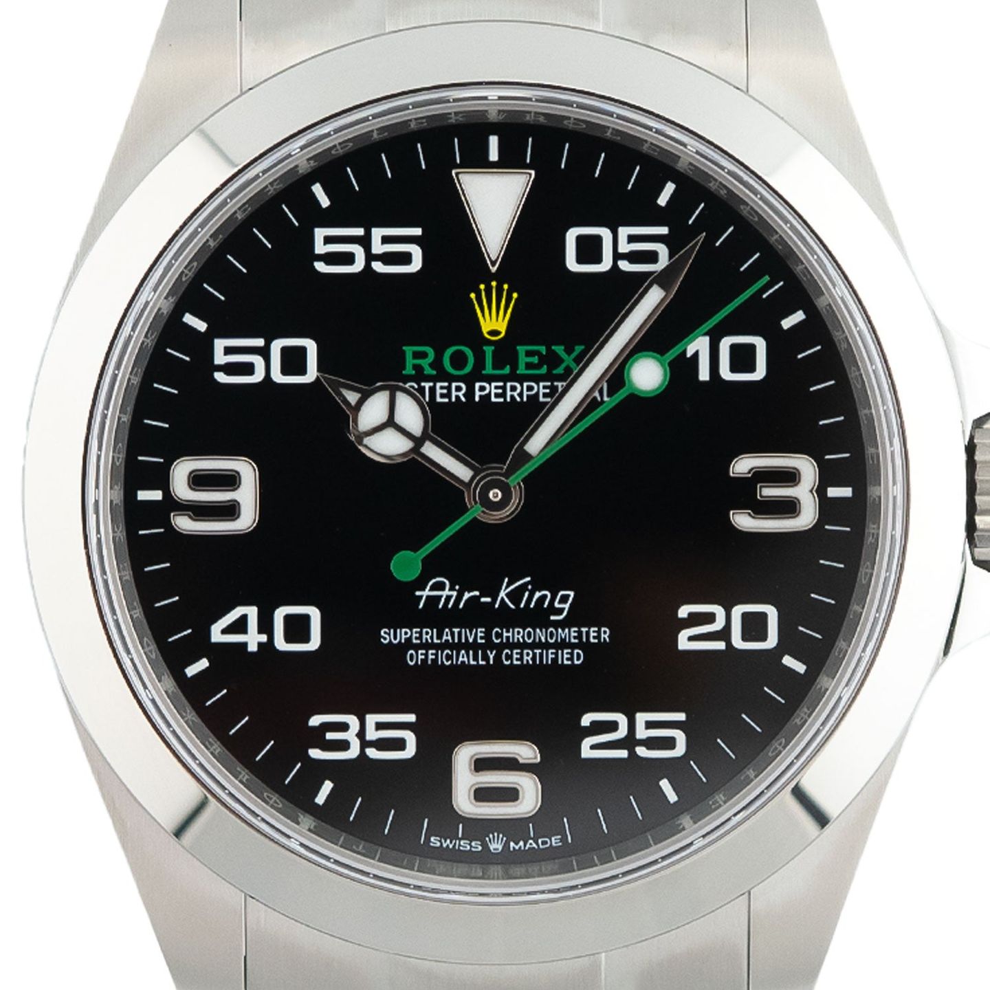 Rolex Air-King 126900 - (2/5)
