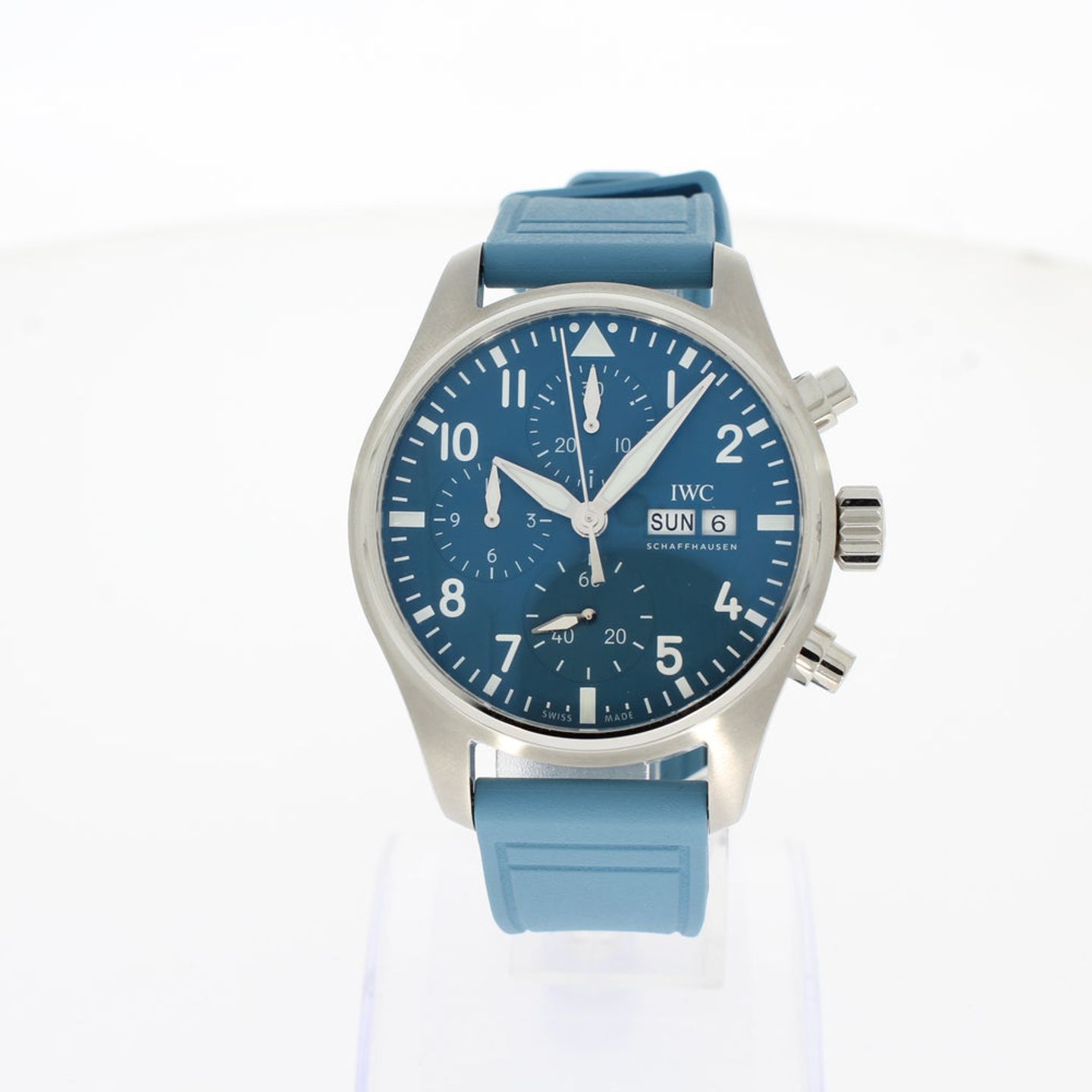 IWC Pilot Chronograph Top Gun Miramar IW388117 - (1/5)