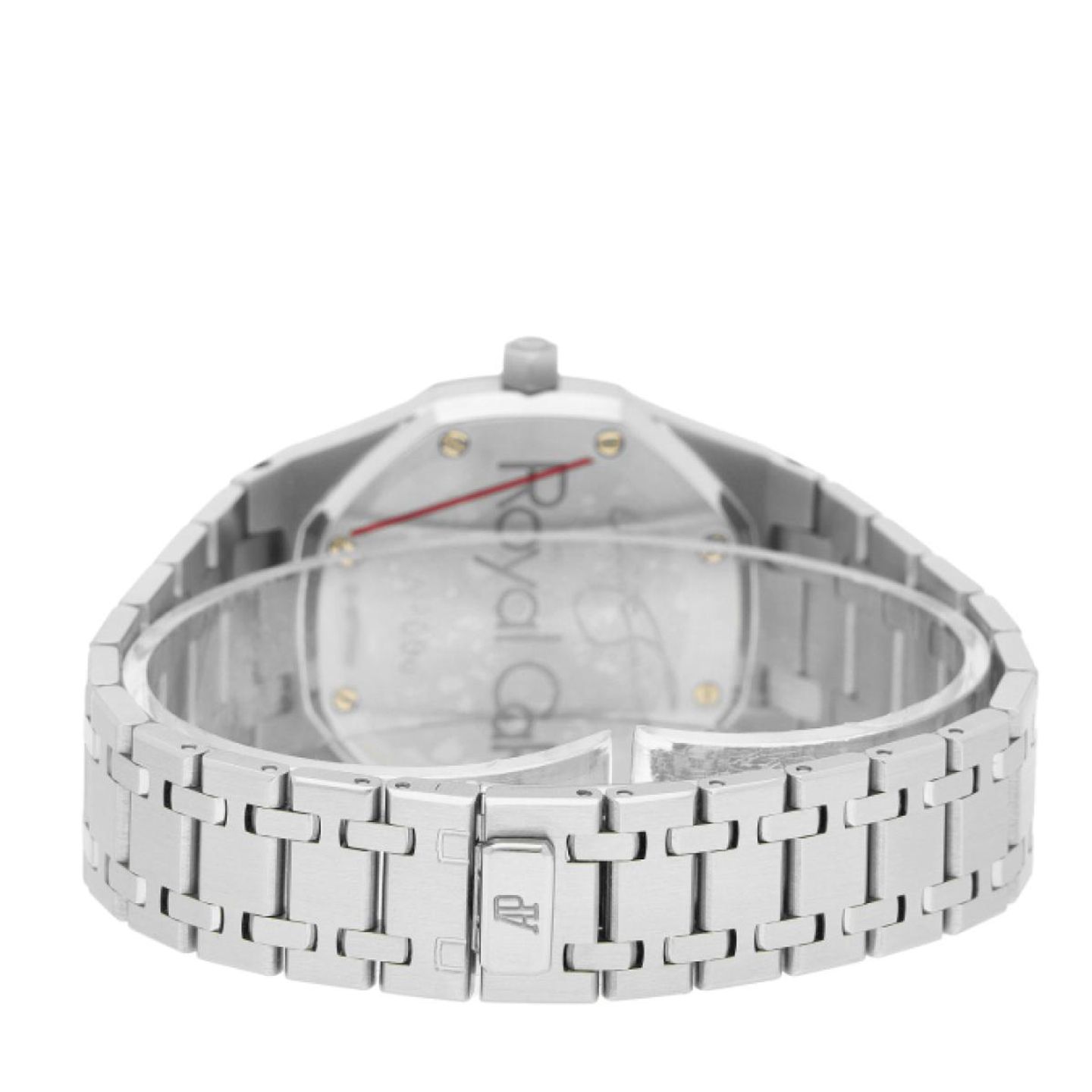 Audemars Piguet Jules Audemars 25919BC.OO.D002CR.02 (1998) - Black dial 39 mm White Gold case (4/5)