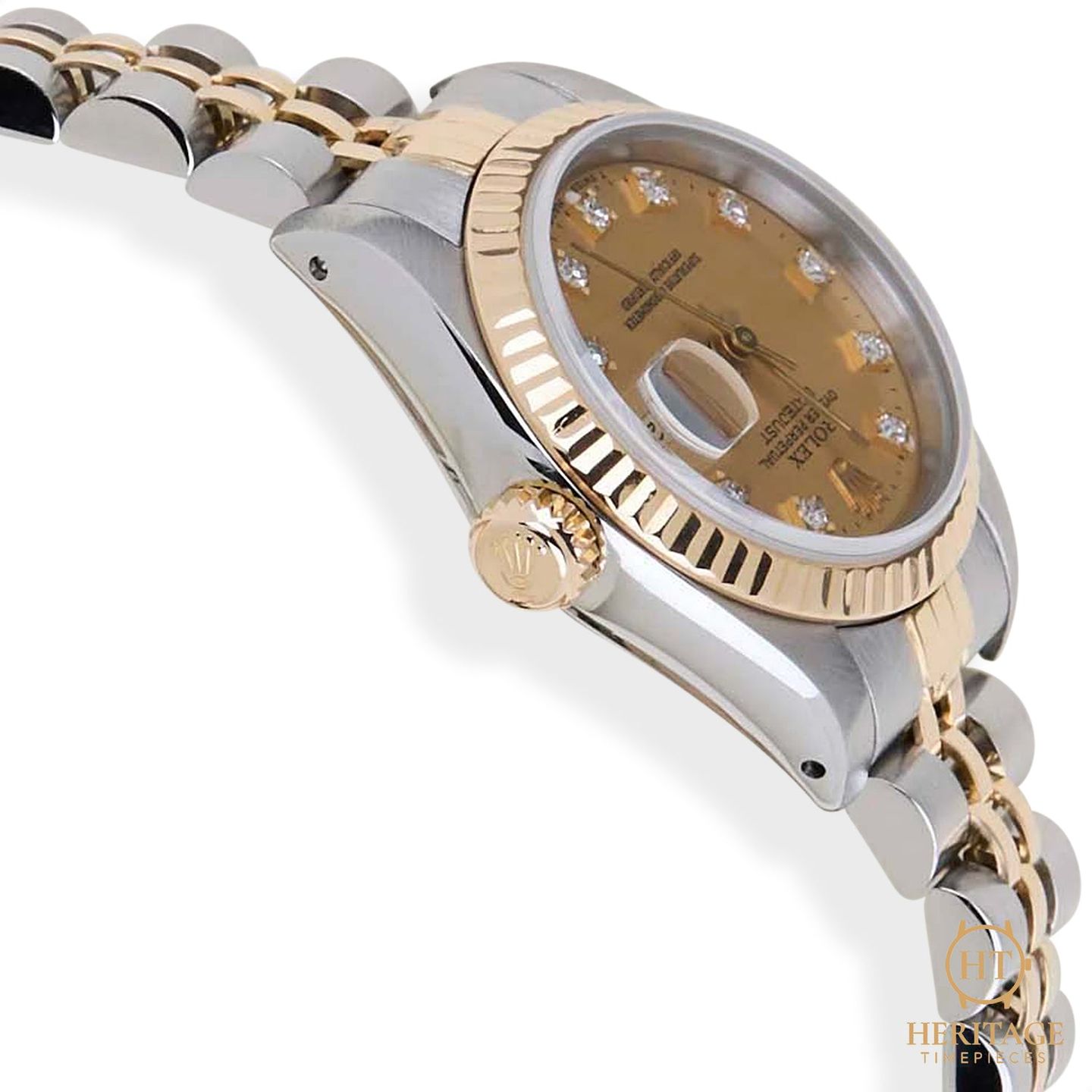 Rolex Lady-Datejust 69173 - (5/8)