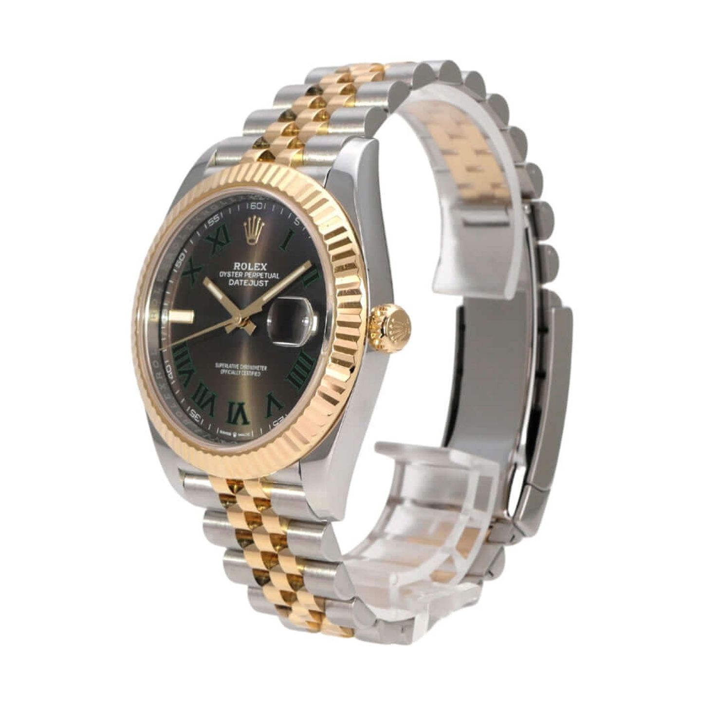 Rolex Datejust 41 126333 - (3/8)