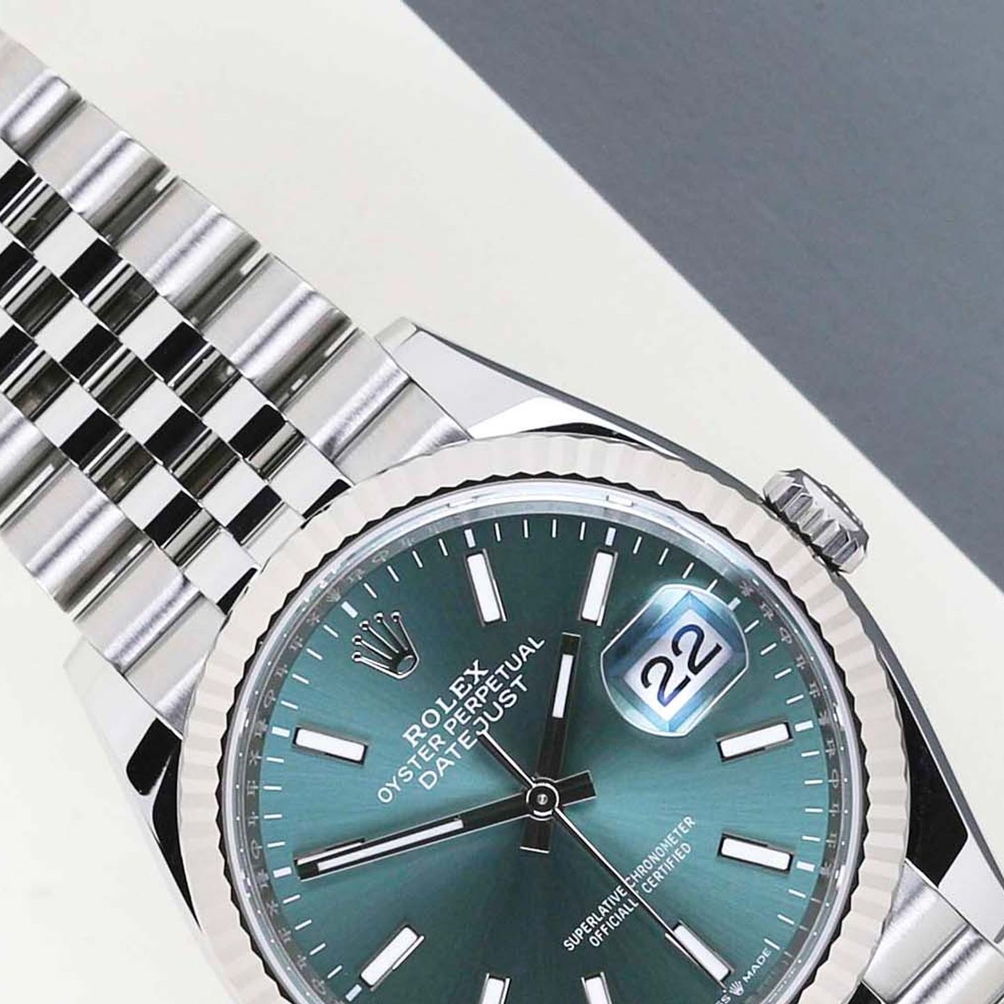 Rolex Datejust 36 126234 - (3/8)