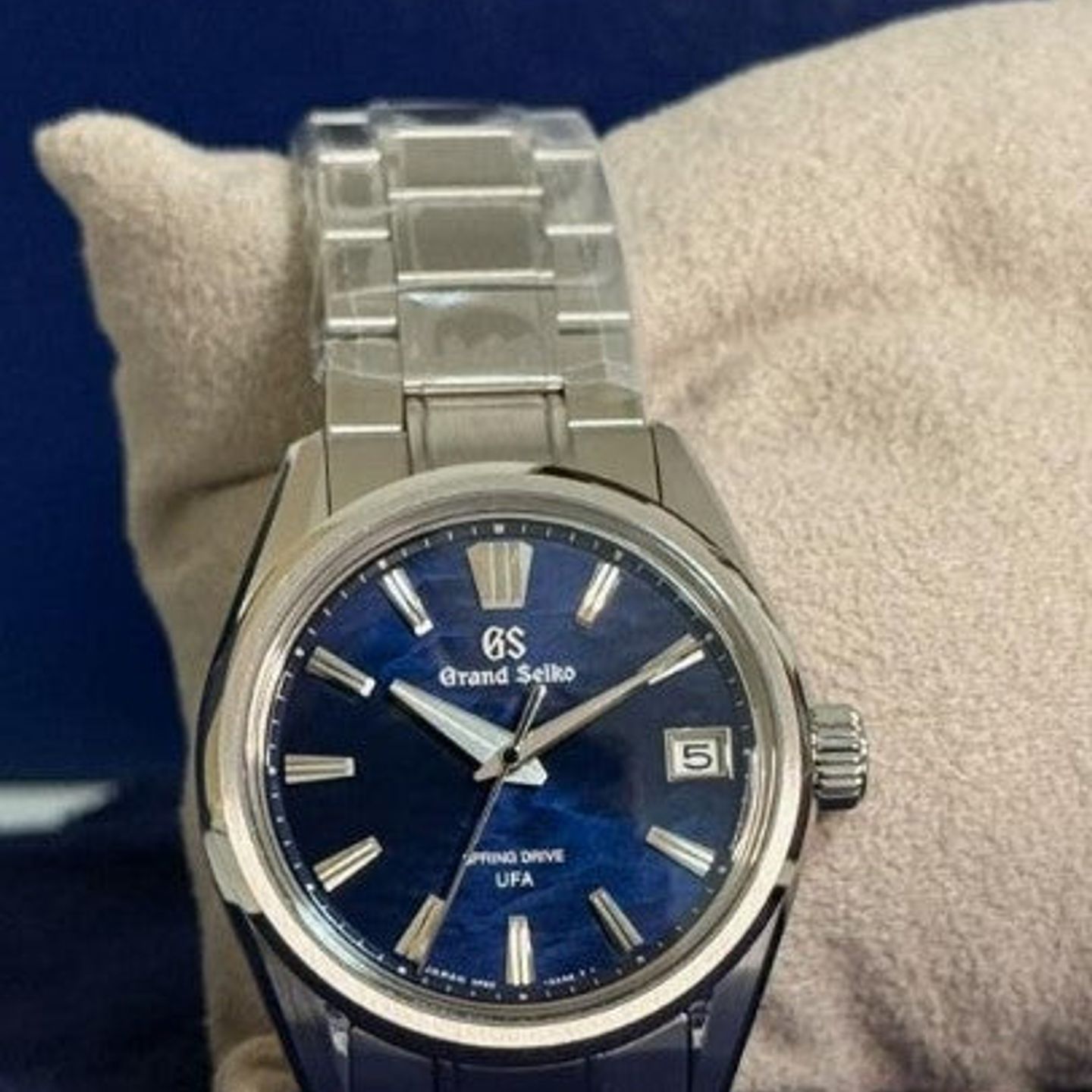 Grand Seiko Evolution 9 Collection SLGB015G - (1/1)