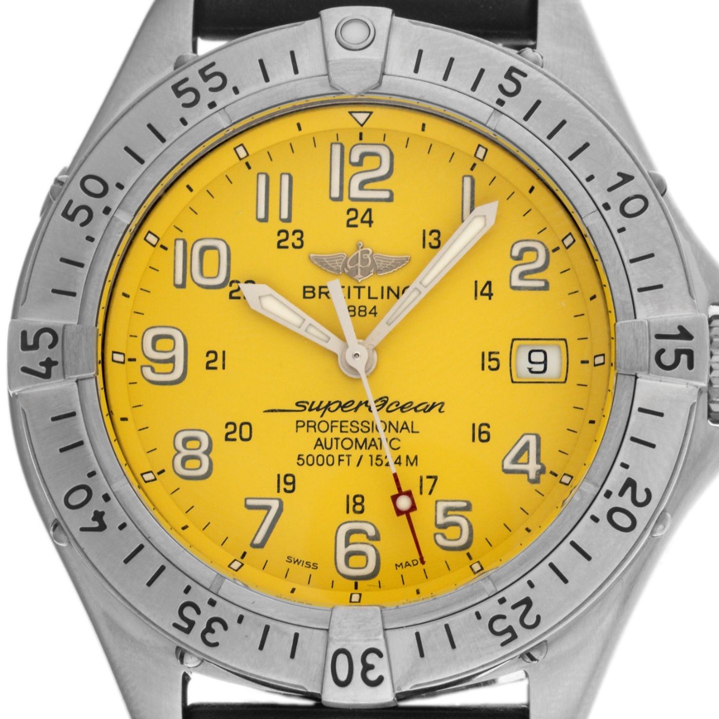 Breitling Superocean A17345 - (1/8)