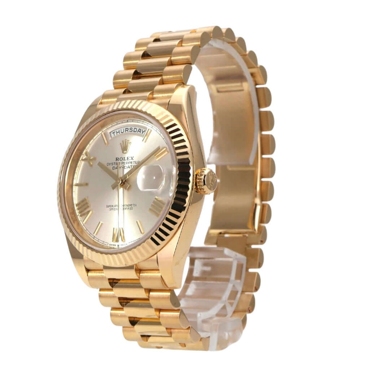 Rolex Day-Date 40 228238 - (3/8)