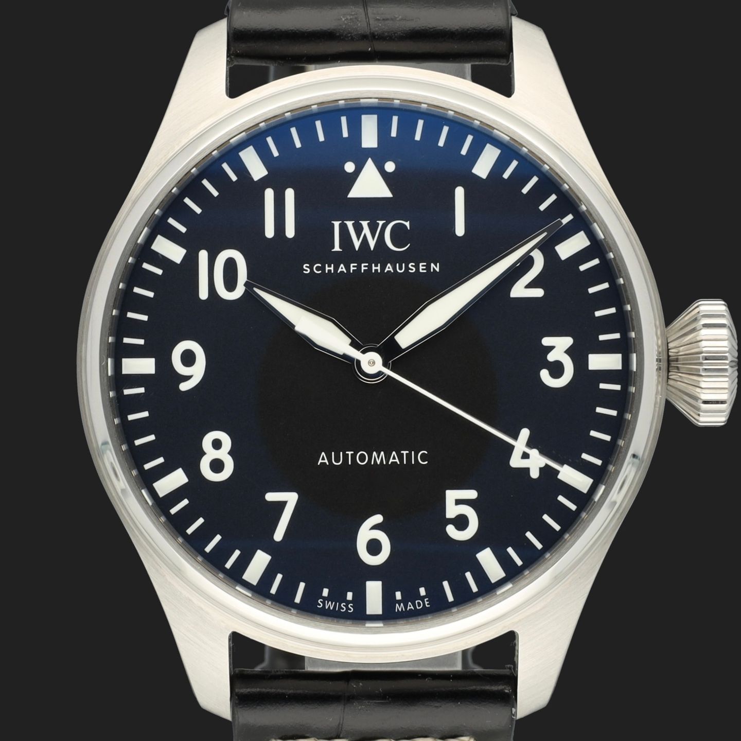 IWC Big Pilot IW329301 - (3/8)