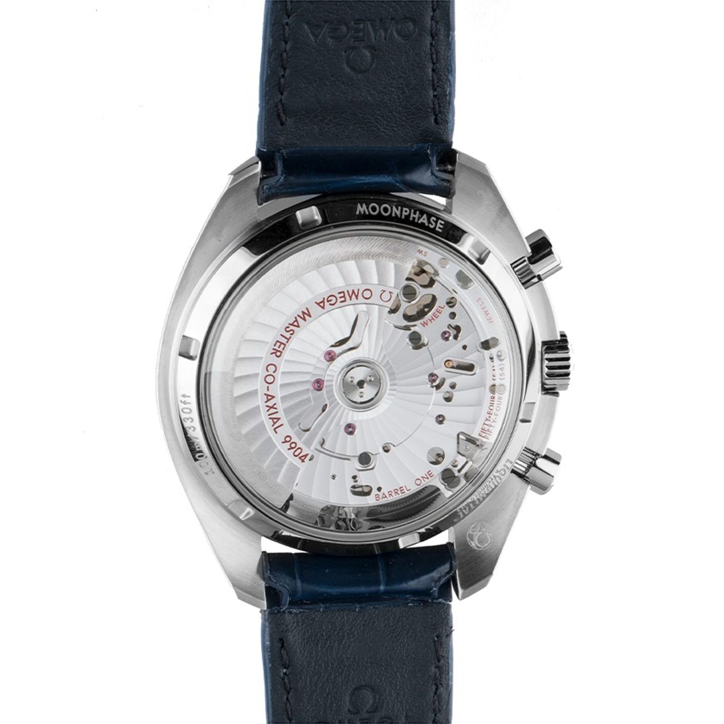 Omega Speedmaster Moonphase 304.33.44.52.03.001 - (6/8)