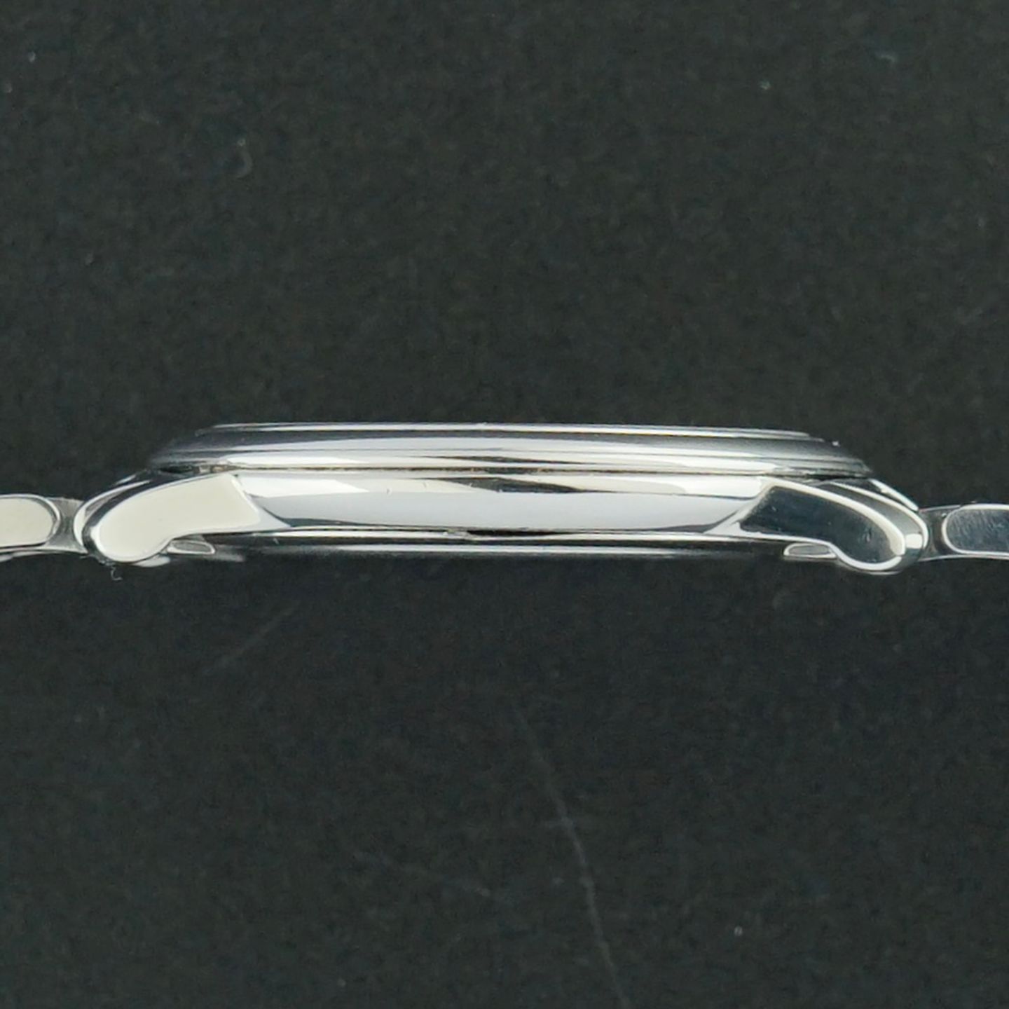 Omega De Ville 4510.51.00 (1993) - Zwart wijzerplaat 34mm Staal (6/8)