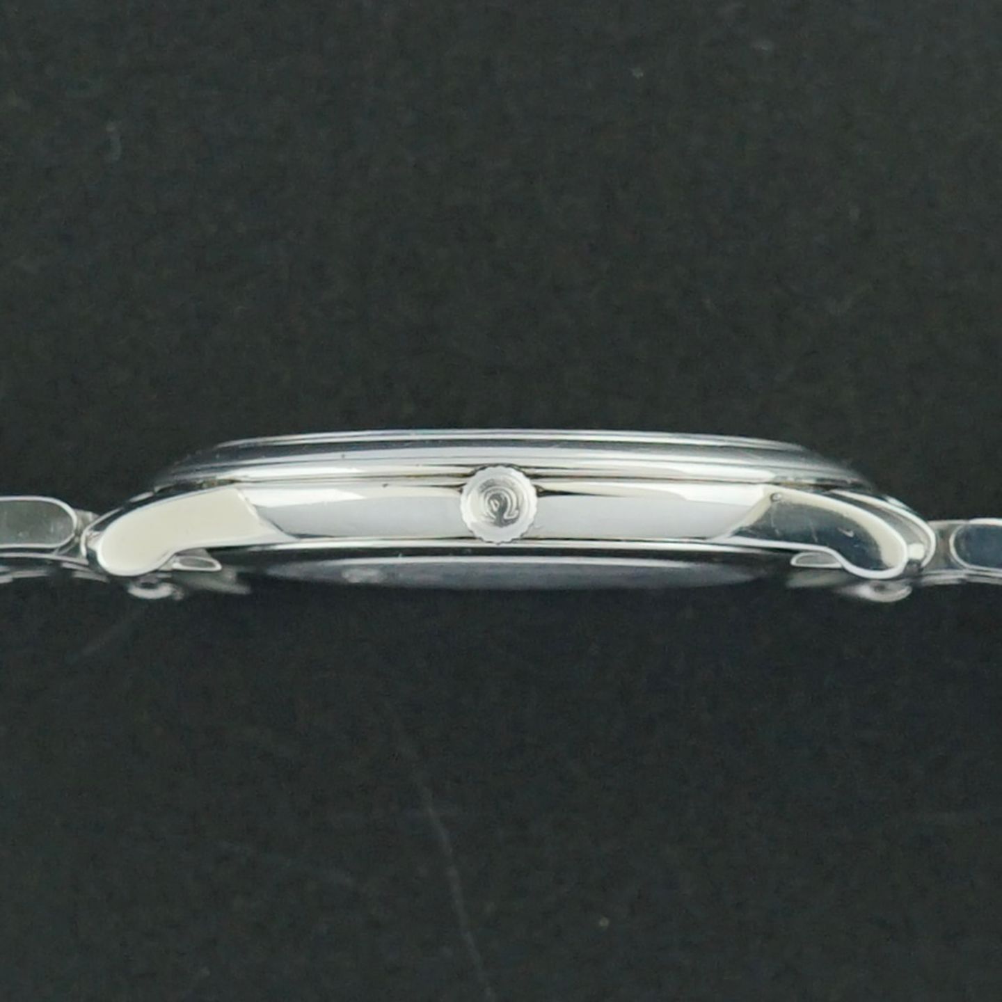 Omega De Ville 4510.51.00 (1993) - Zwart wijzerplaat 34mm Staal (5/8)