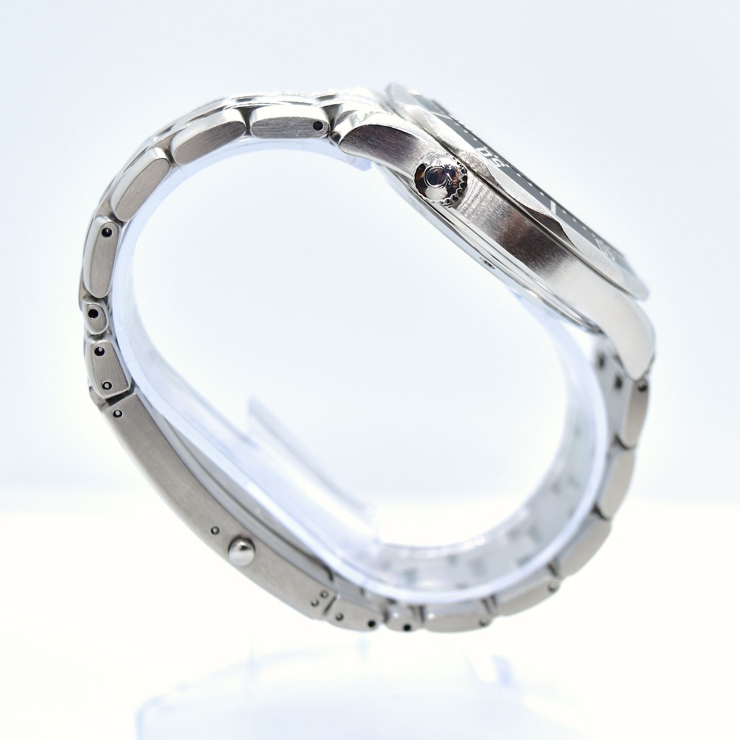 Omega Seamaster Diver 300 M 212.30.41.61.01.001 (2012) - Zwart wijzerplaat 41mm Staal (5/8)