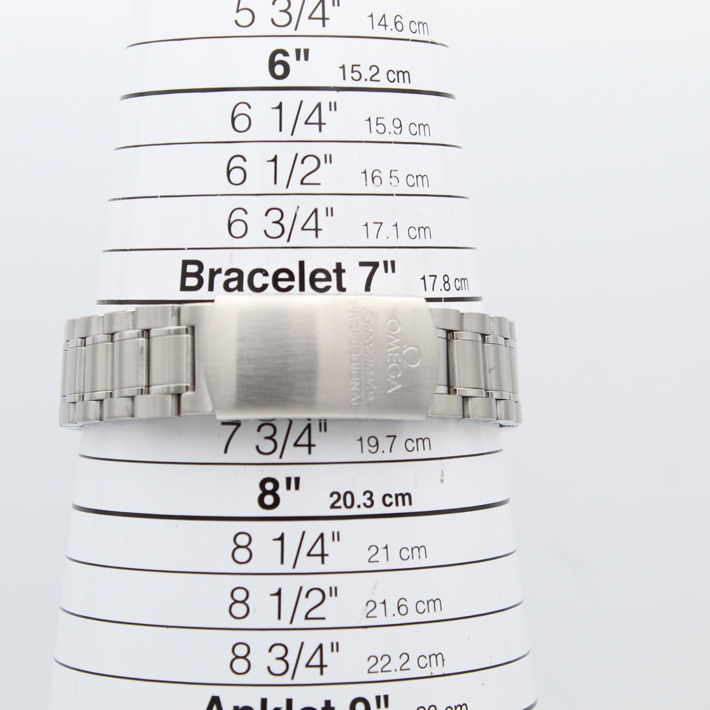 Omega Speedmaster Broad Arrow 3594.5 - (7/8)