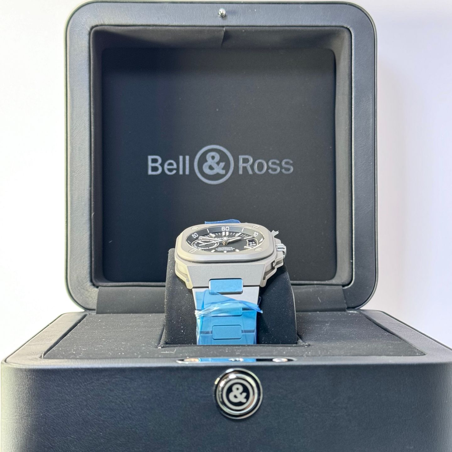 Bell & Ross Unknown BRX5R-BL-TI/STI - (2/4)