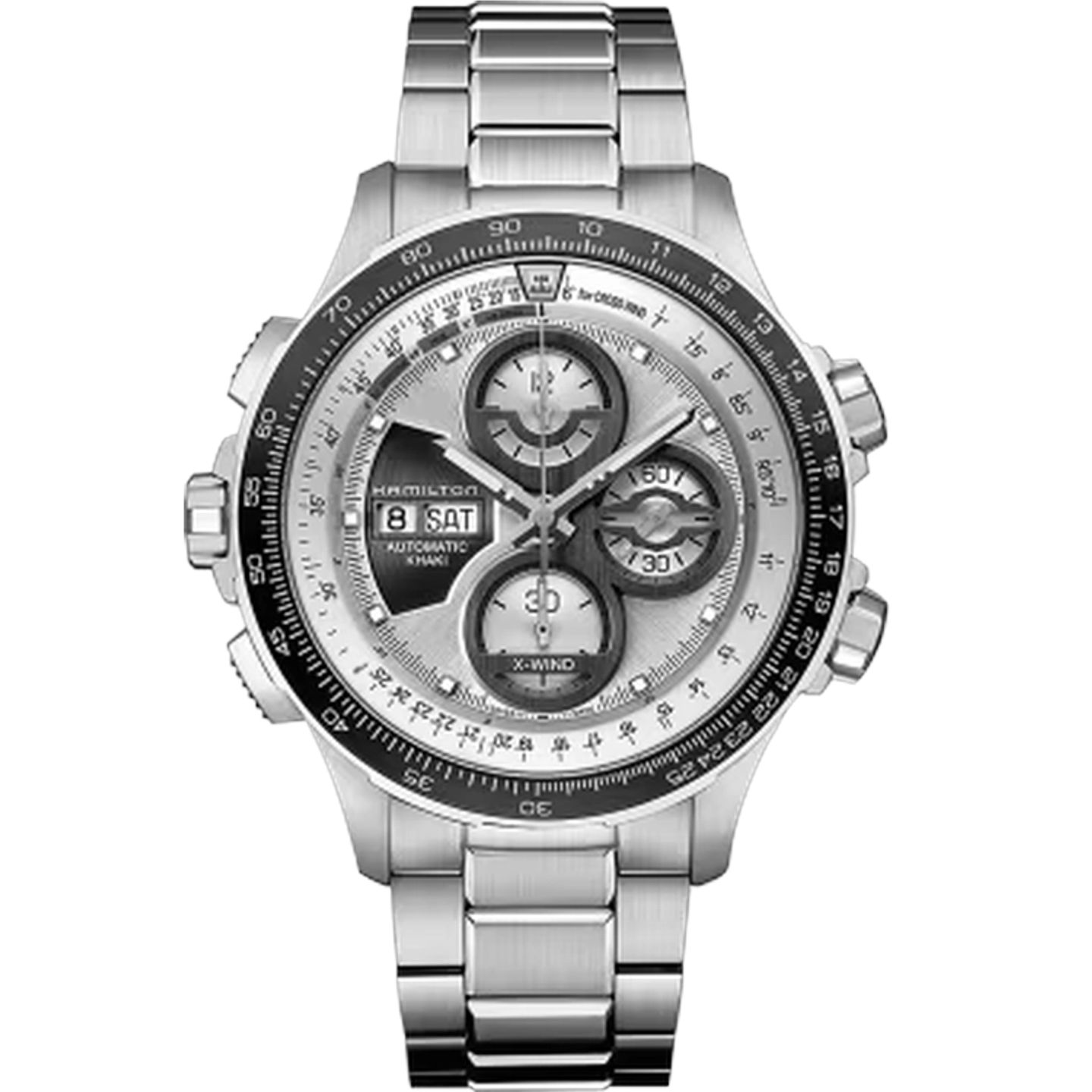 Hamilton Khaki Aviation H77726151 - (1/1)