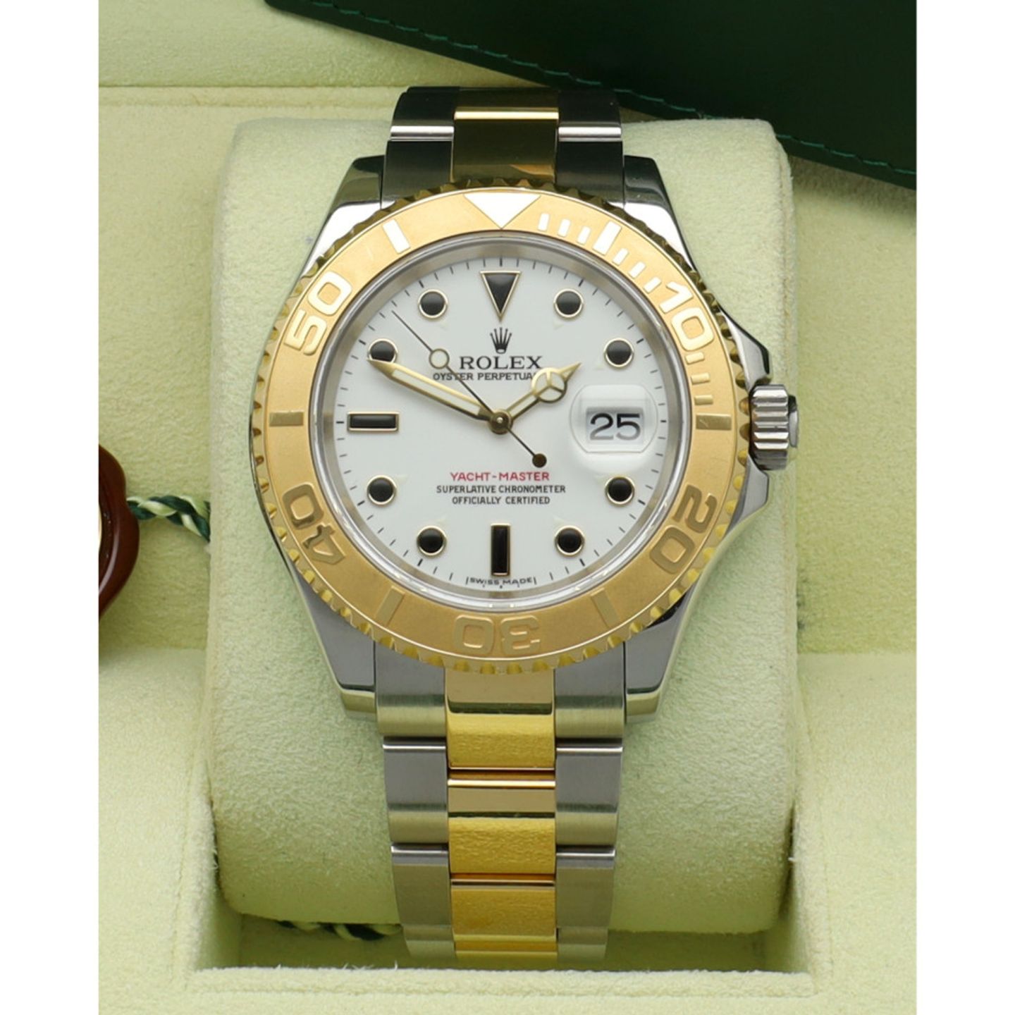 Rolex Yacht-Master 40 16623 - (7/7)