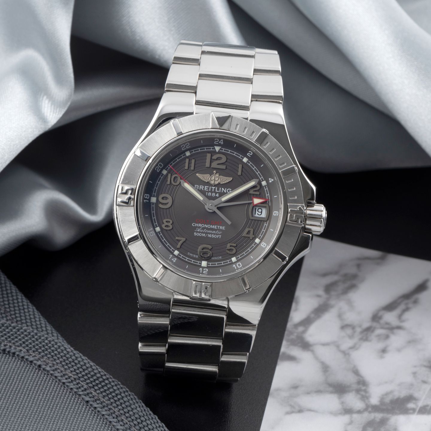 Breitling Colt GMT+ A32370 - (1/8)