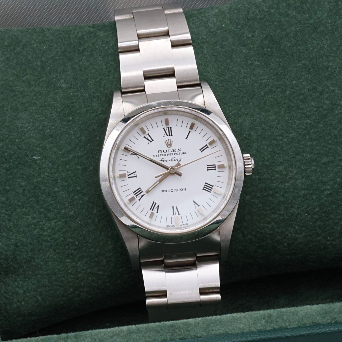 Rolex Air-King 14000 - (2/8)
