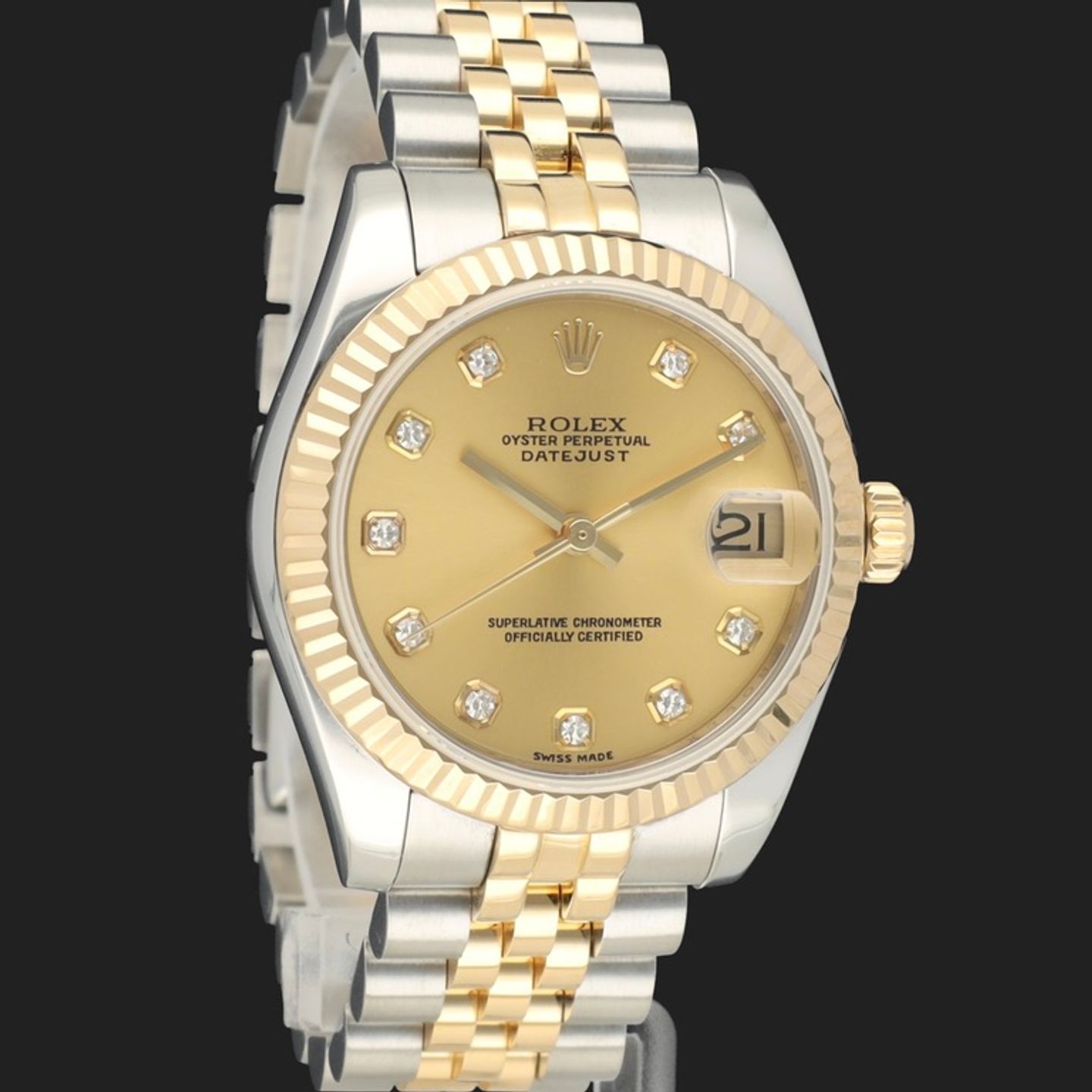 Rolex Lady-Datejust 178273 - (4/8)