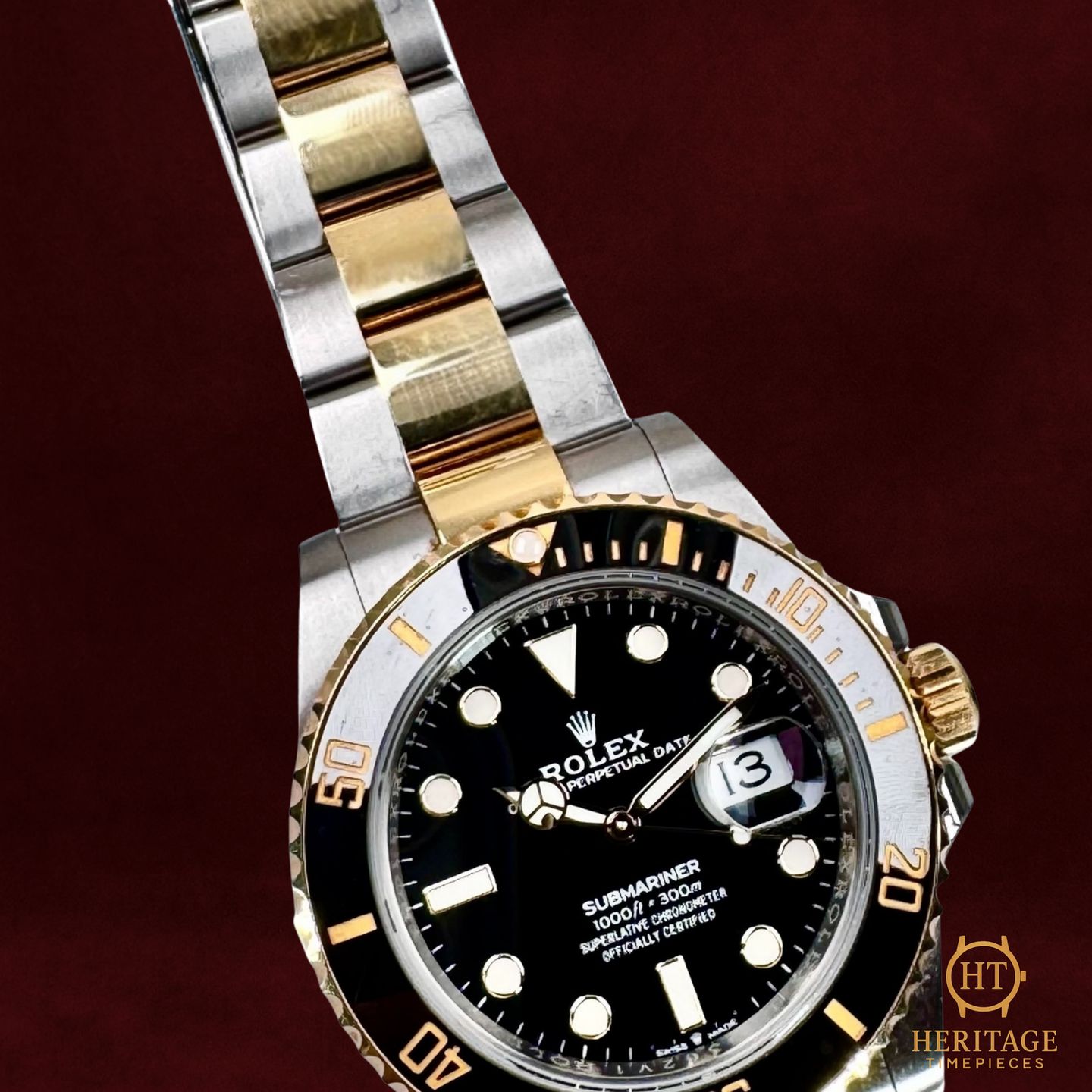 Rolex Submariner Date 126613LB - (8/8)