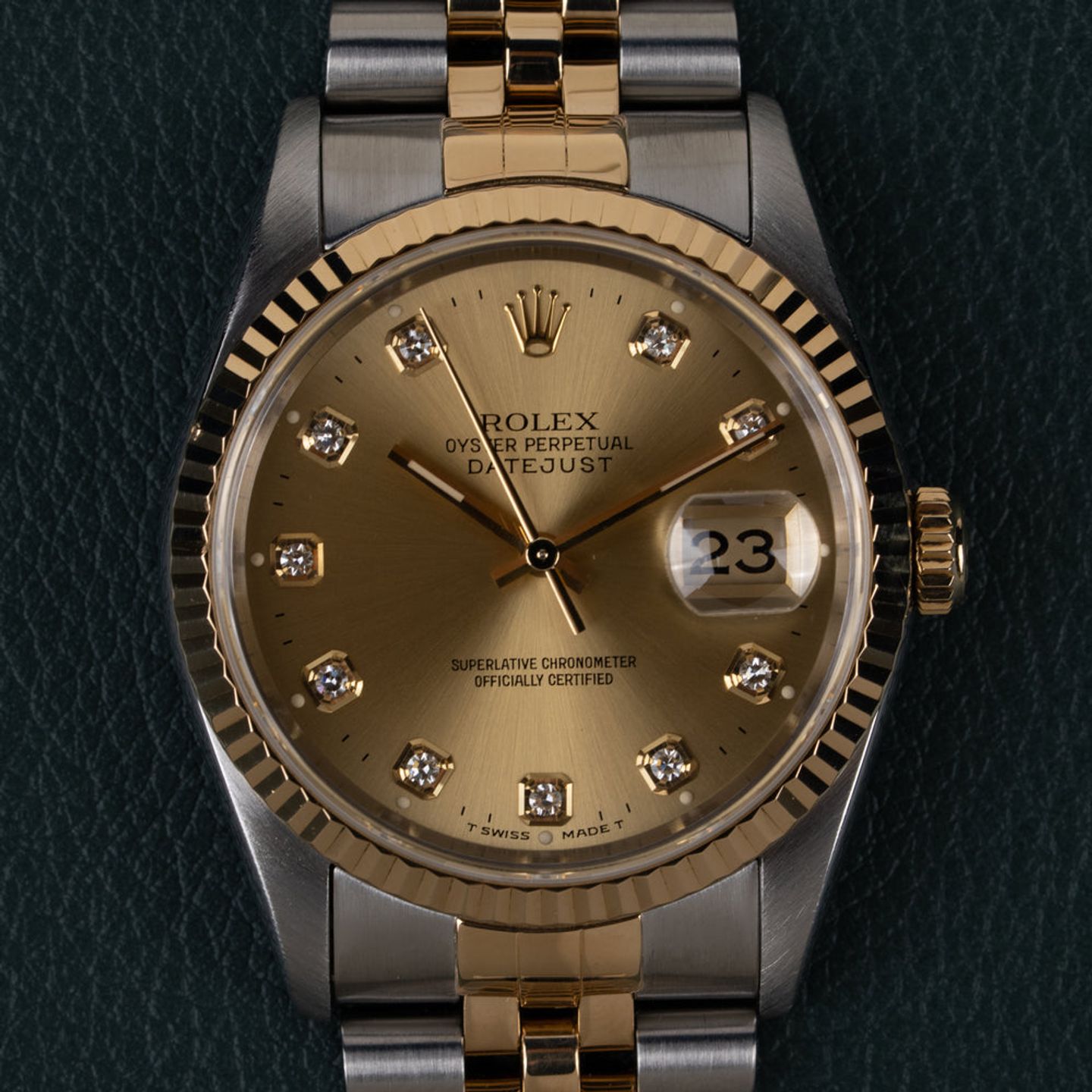 Rolex Datejust 36 16233 - (6/8)