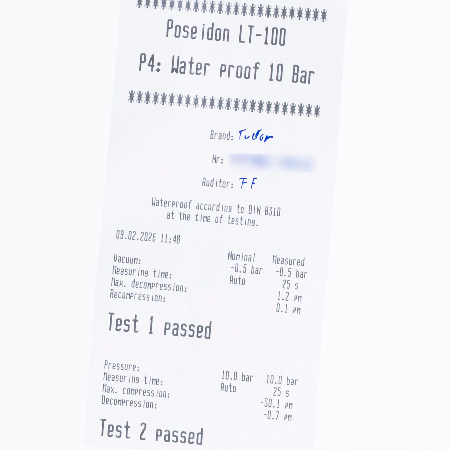 Tudor Black Bay 79470 - (5/8)