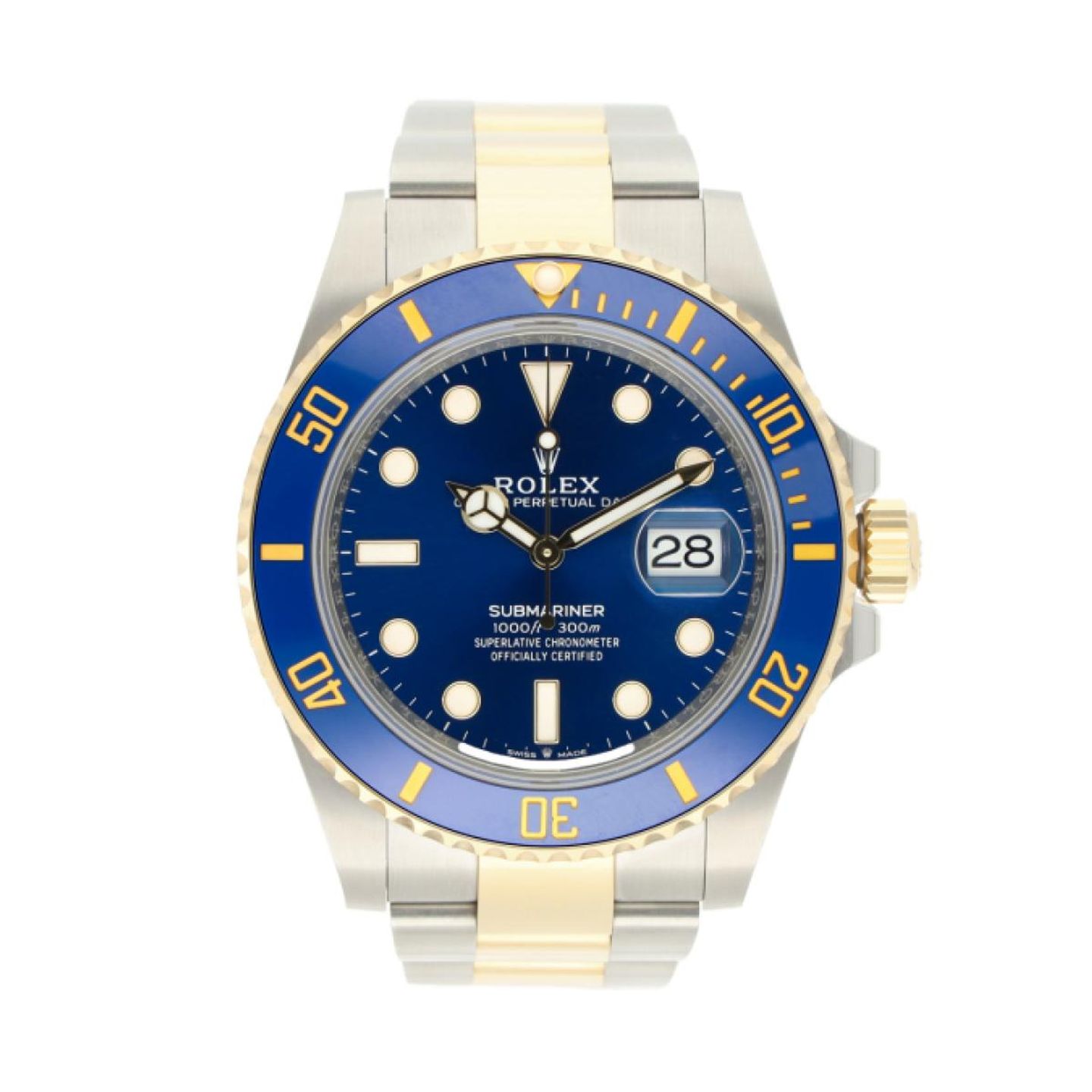 Rolex Submariner Date 126613LB - (1/5)