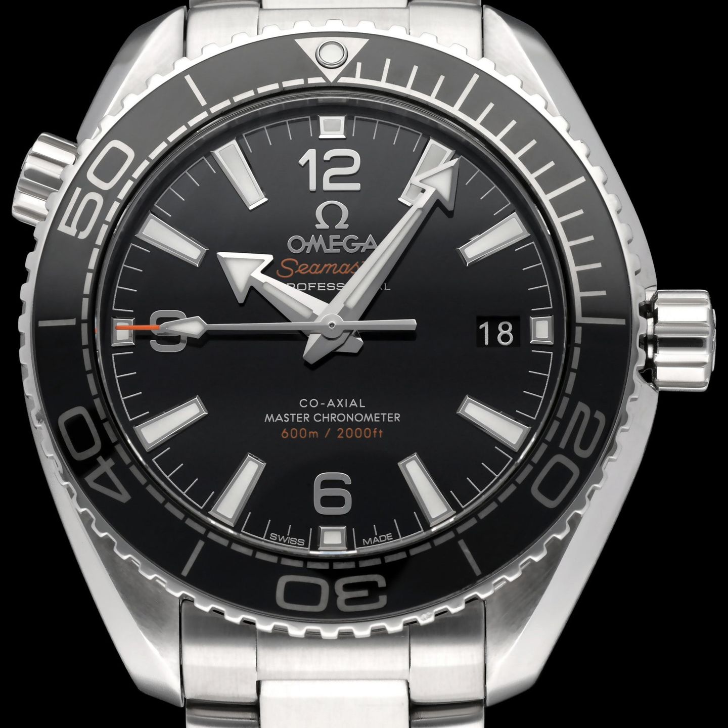 Omega Seamaster Planet Ocean 215.30.40.20.01.001 - (1/8)