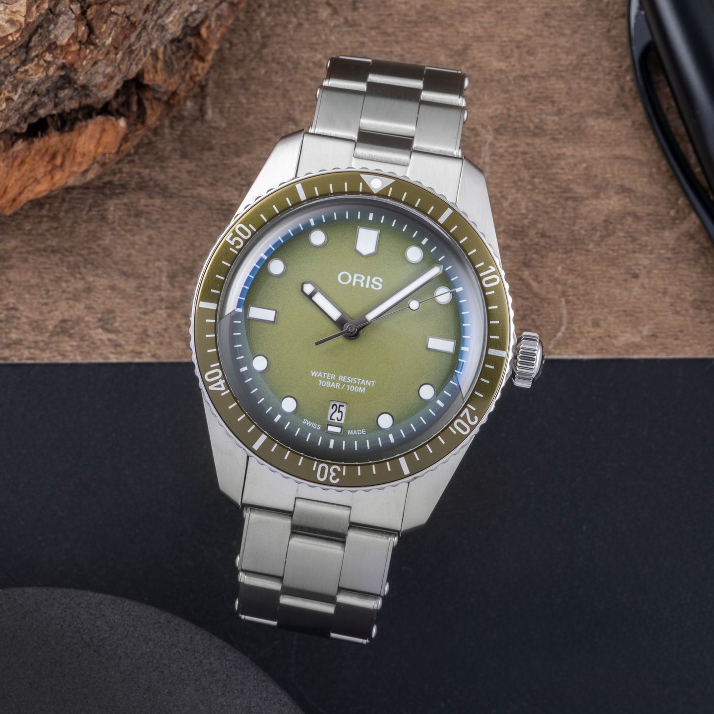 Oris Divers Sixty Five 01 733 7707 4057-07 8 20 18 - (1/8)