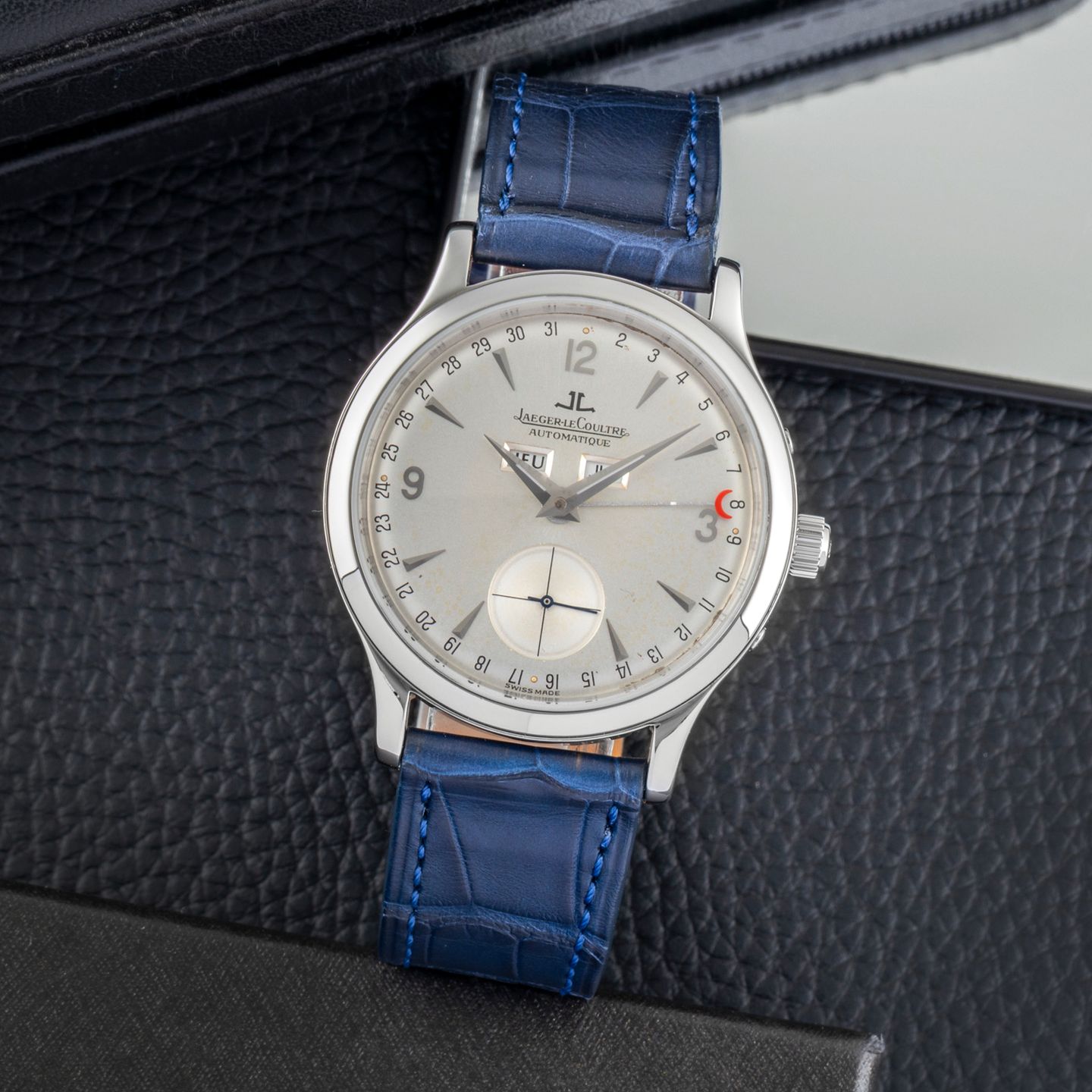 Jaeger-LeCoultre Master Calendar 140.8.87 - (1/8)