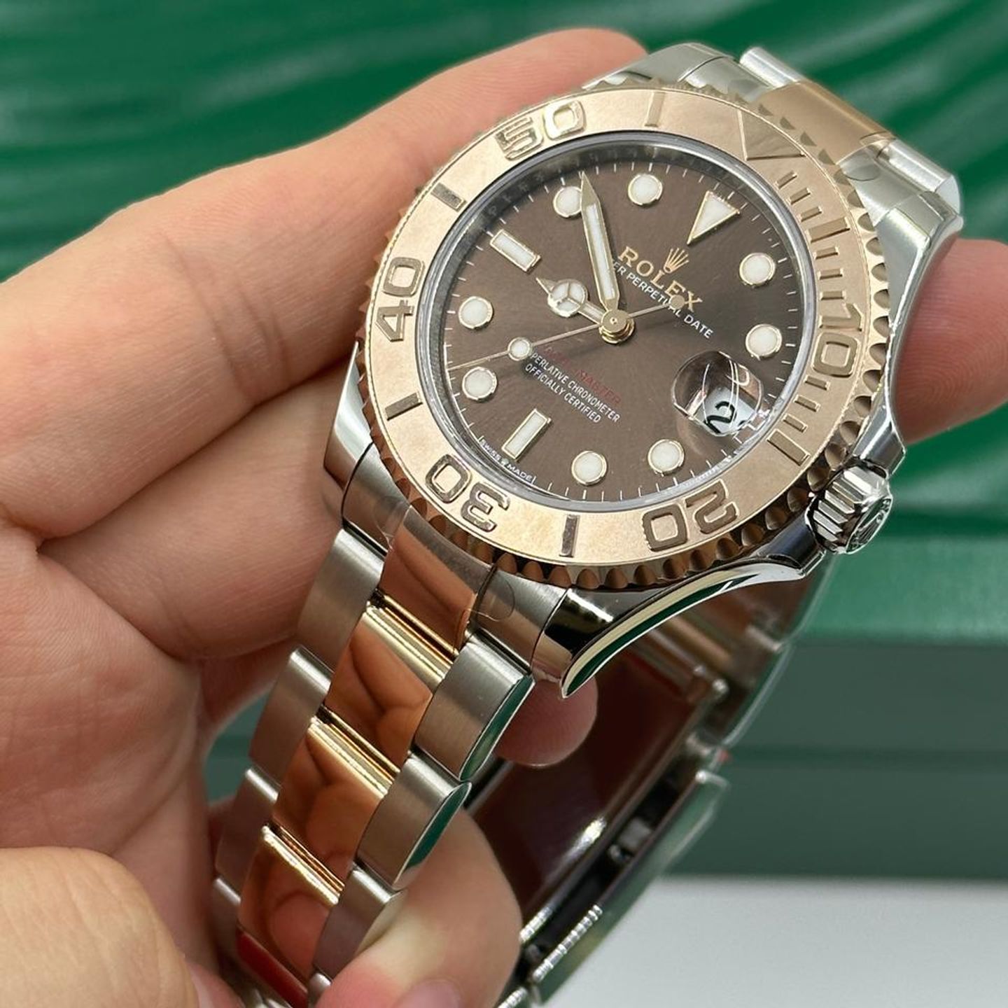 Rolex Yacht-Master 268621 - (2/10)